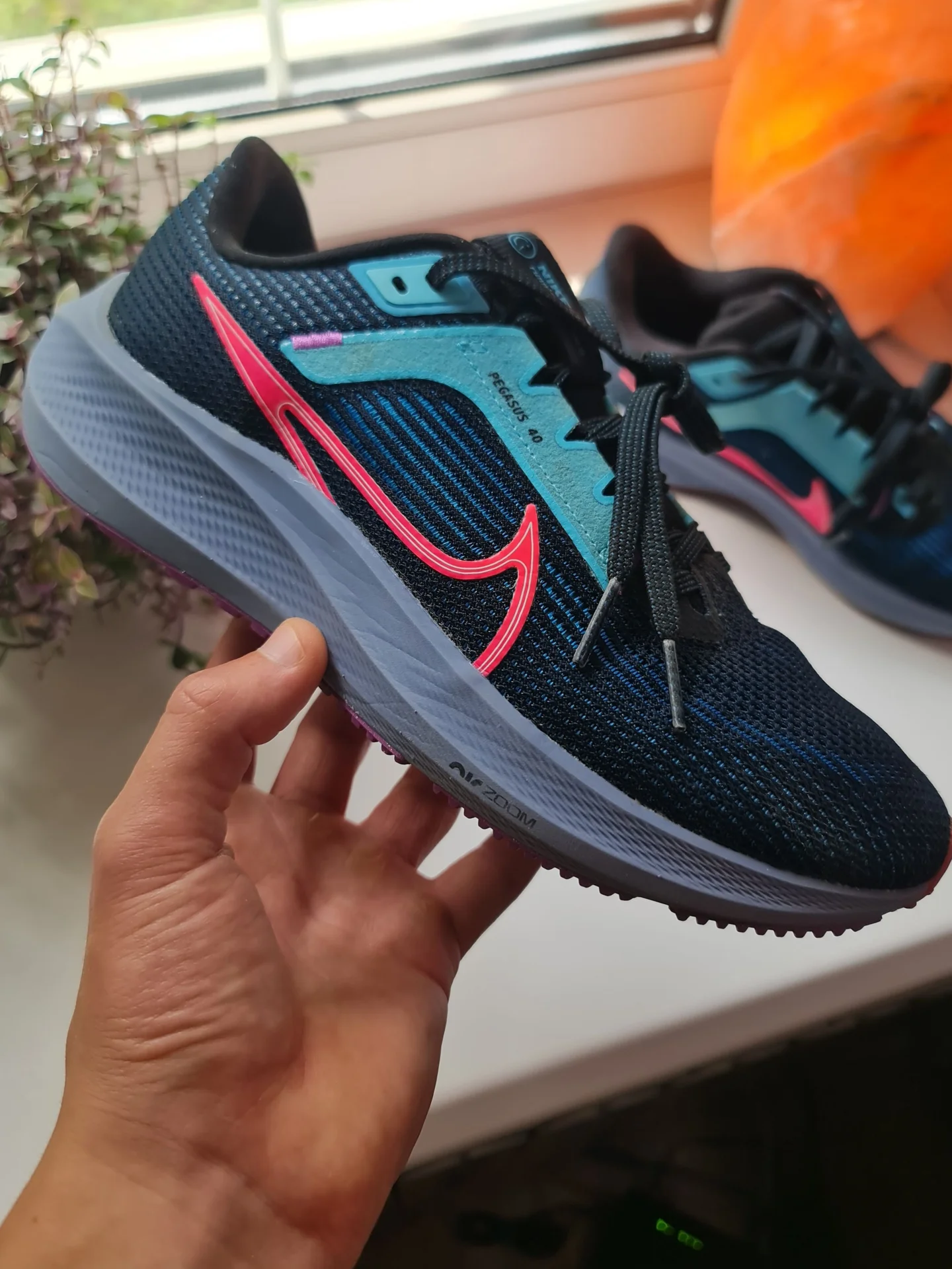 Nike Air Zoom Pegasus 40 Оригинал - миниатюра 3