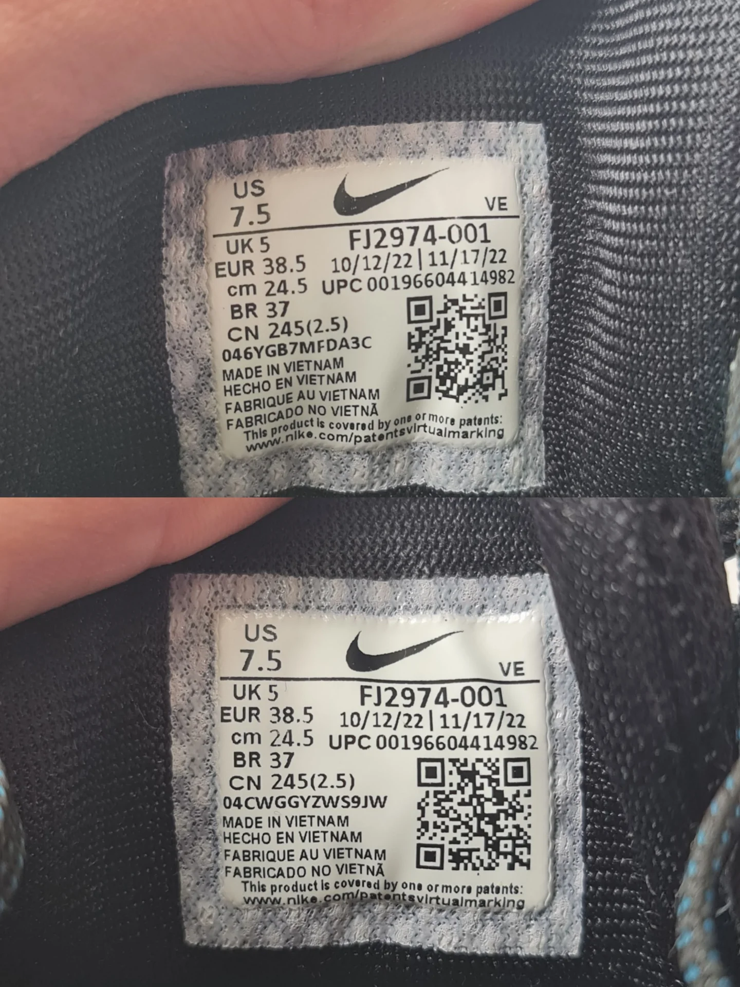 Nike Air Zoom Pegasus 40 Оригинал - миниатюра 8