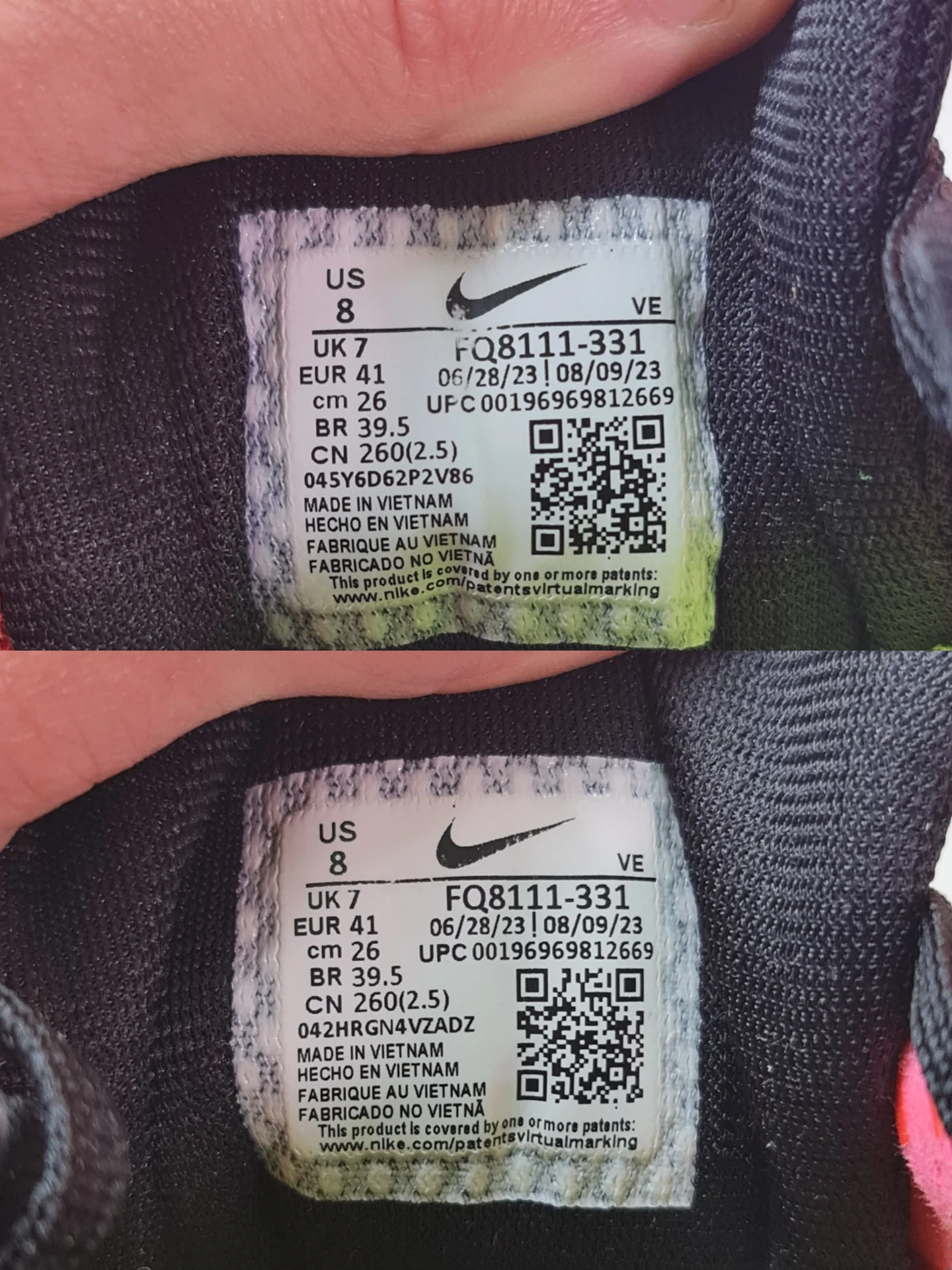 Nike Air Zoom Pegasus 40 PRM Оригинал - миниатюра 8