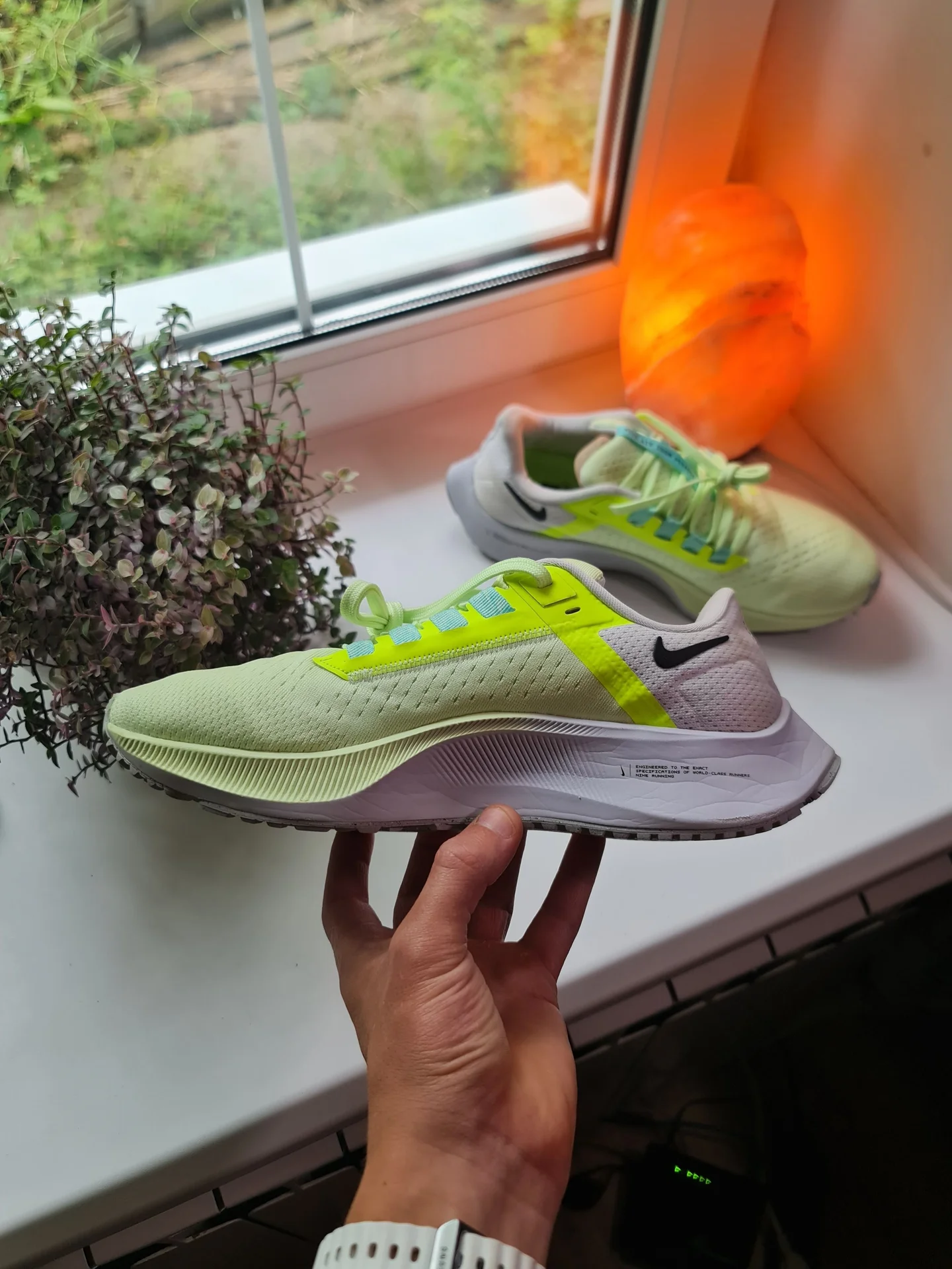 Nike Air Zoom Pegasus 38 Оригинал - миниатюра 2