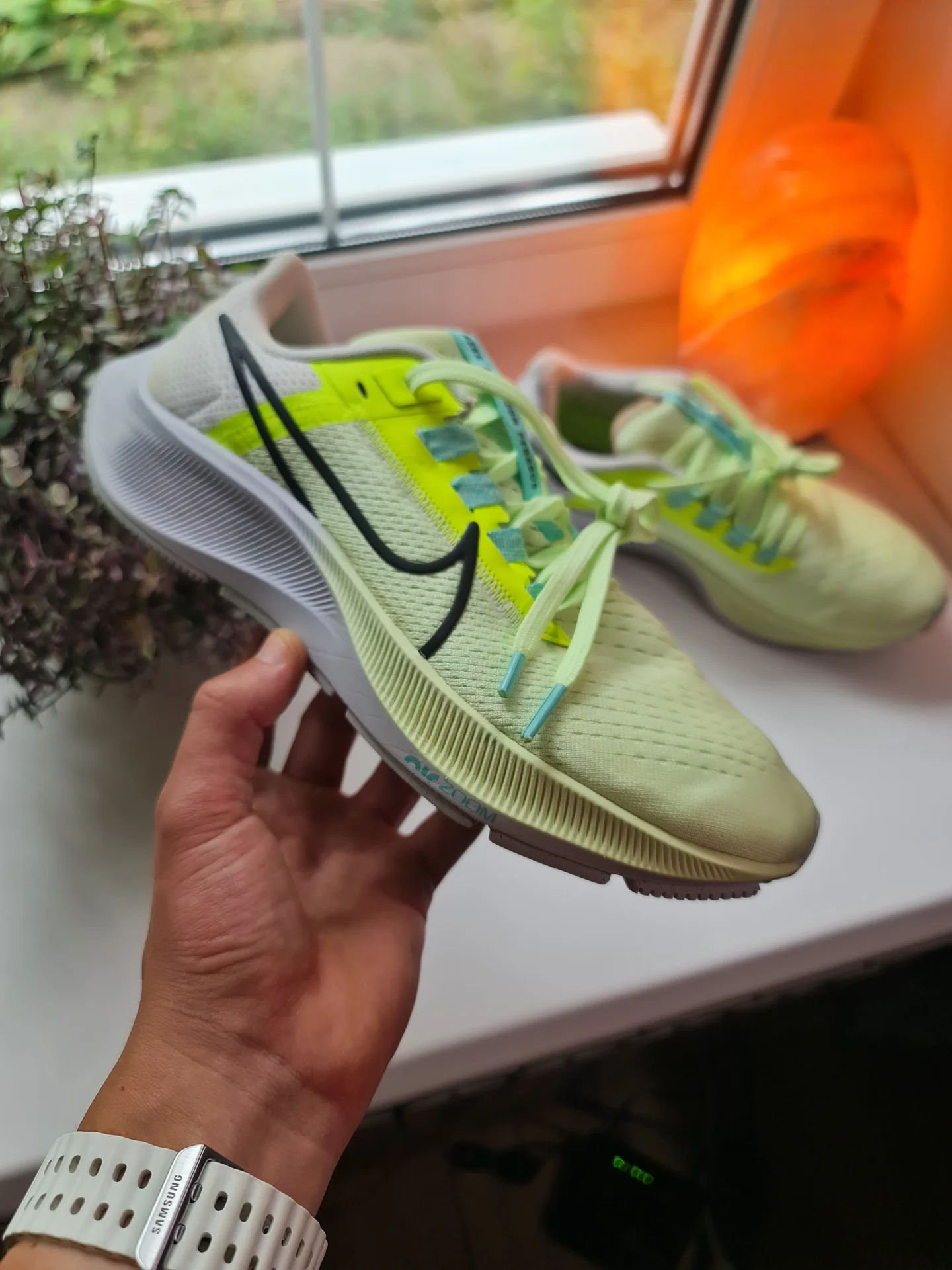 Nike Air Zoom Pegasus 38 Оригинал - миниатюра 3