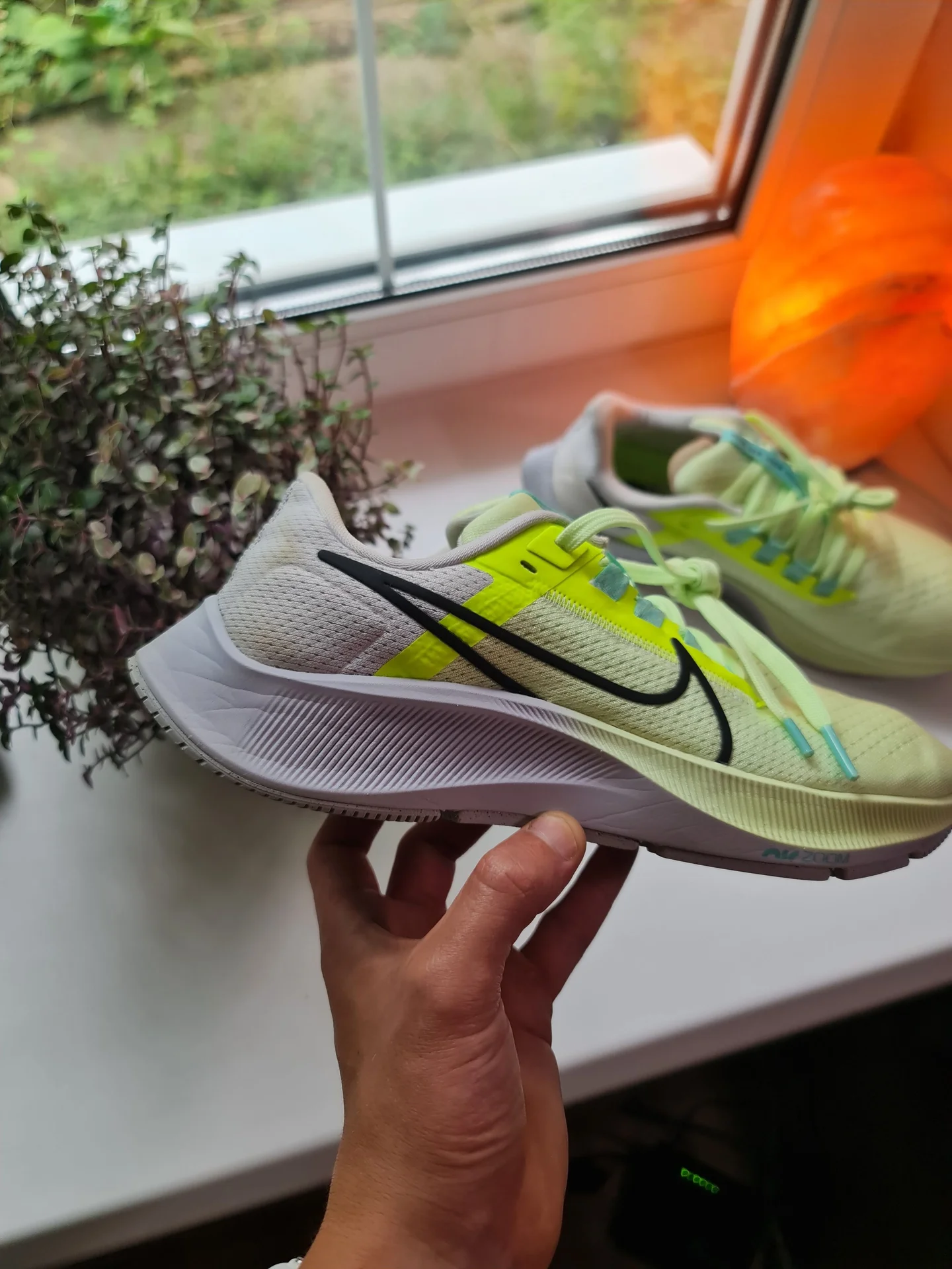 Nike Air Zoom Pegasus 38 Оригинал - миниатюра 4