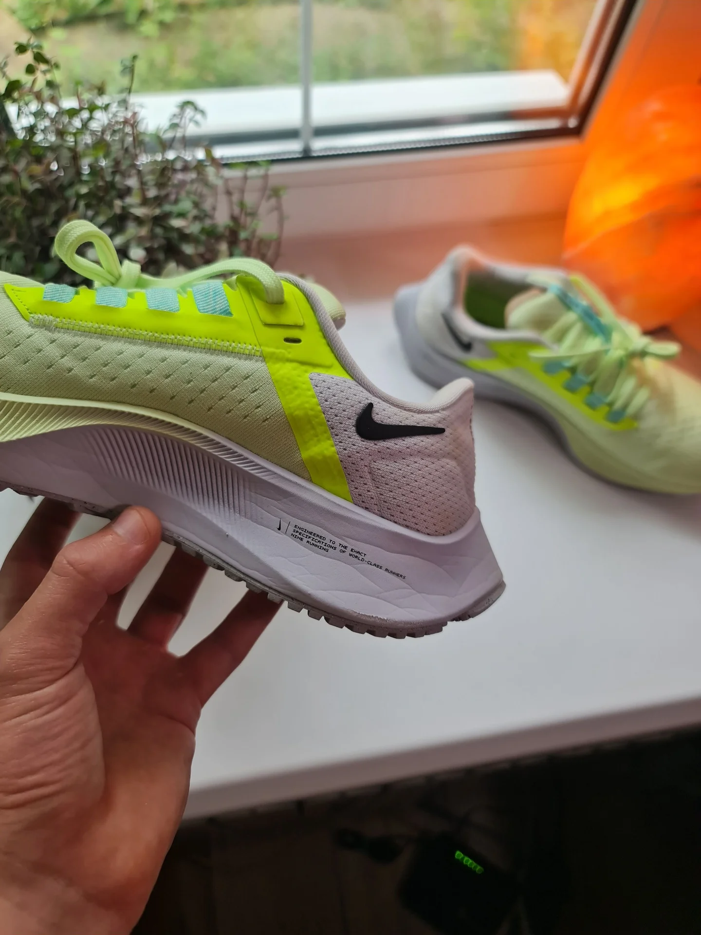Nike Air Zoom Pegasus 38 Оригинал - миниатюра 5