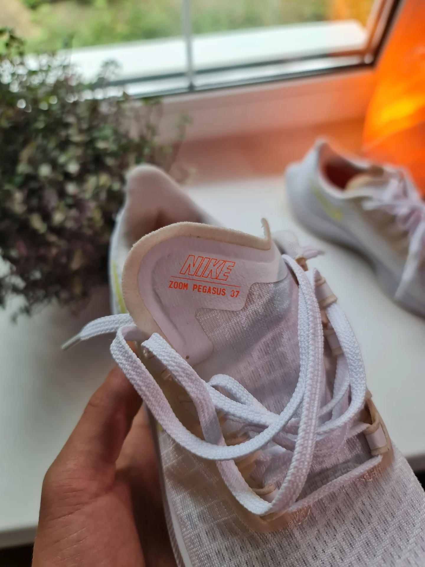 Nike Air Zoom Pegasus 37 Оригинал - миниатюра 6