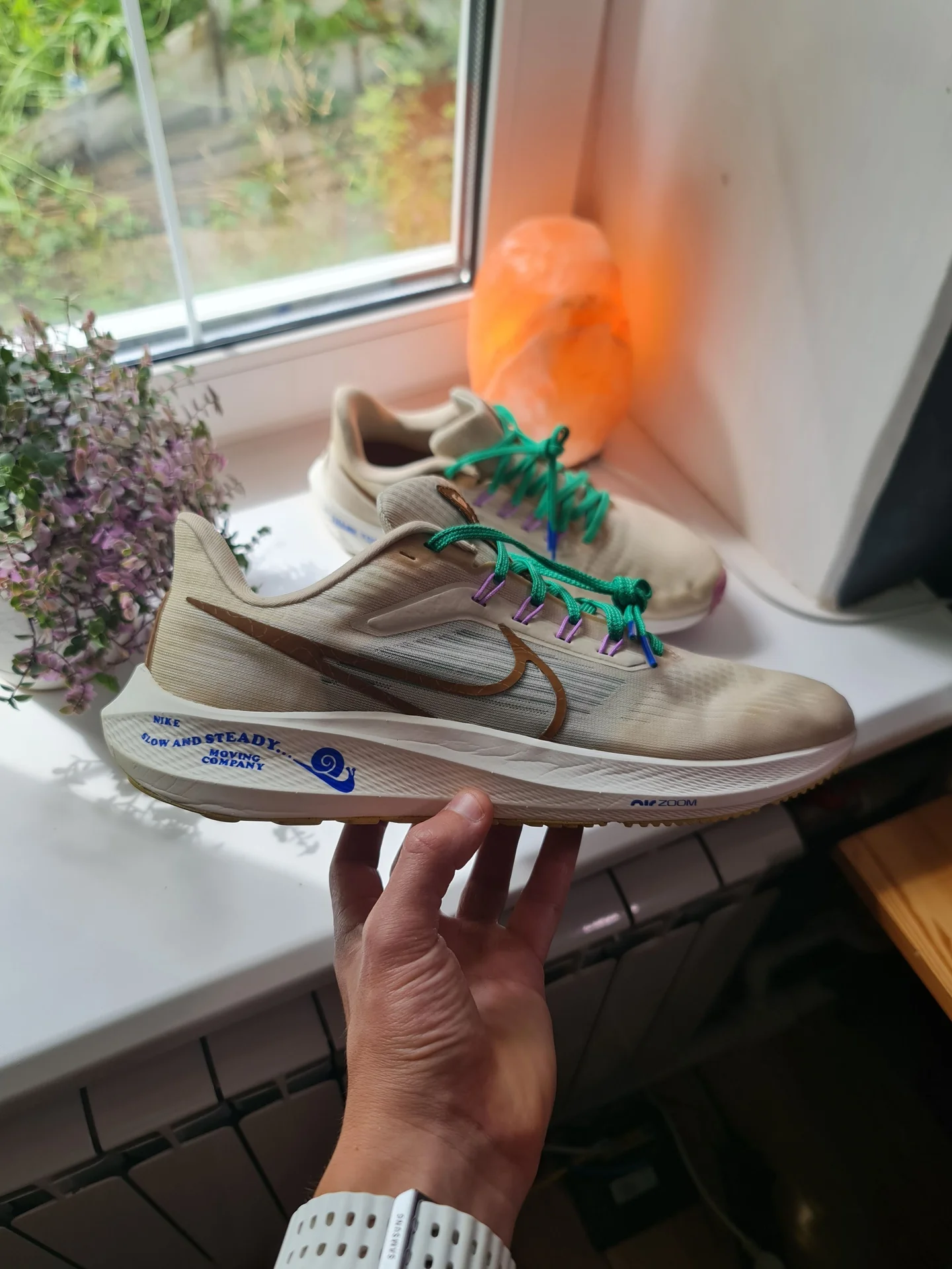 Nike Air Zoom Pegasus 39 "Moving Company" Оригинал