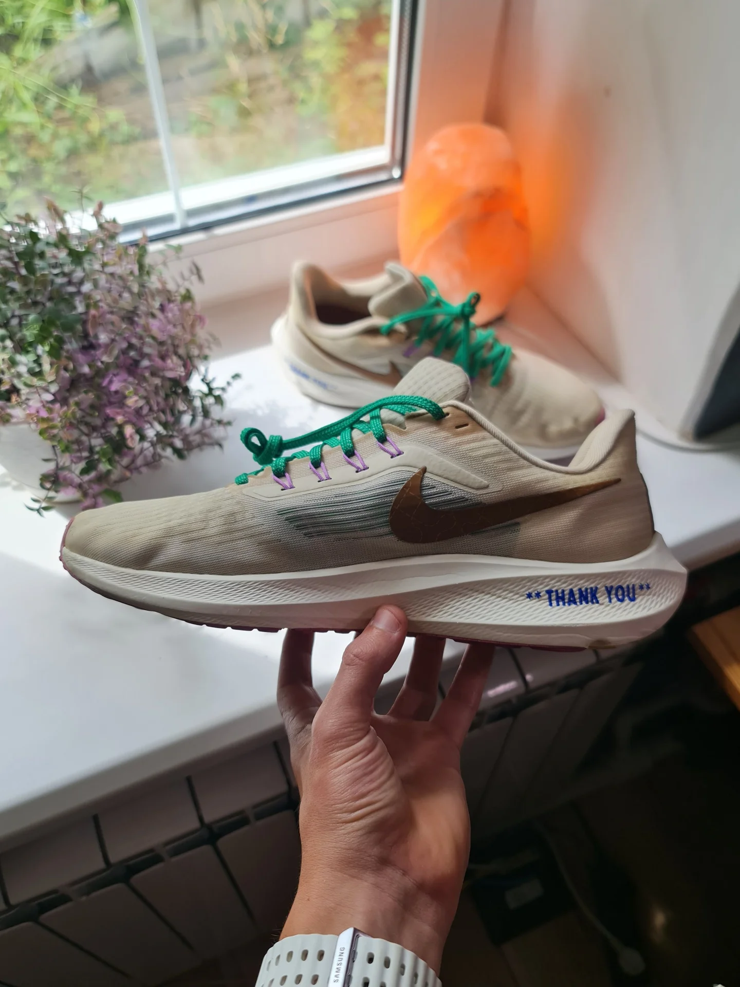 Nike Air Zoom Pegasus 39 "Moving Company" Оригинал - миниатюра 2