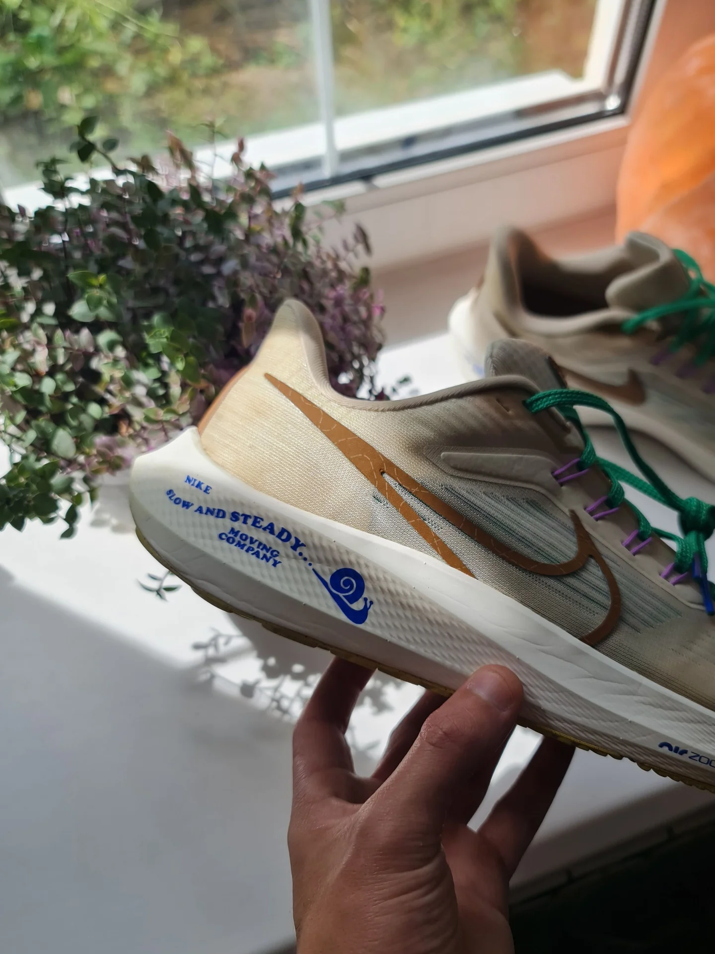 Nike Air Zoom Pegasus 39 "Moving Company" Оригинал - миниатюра 4