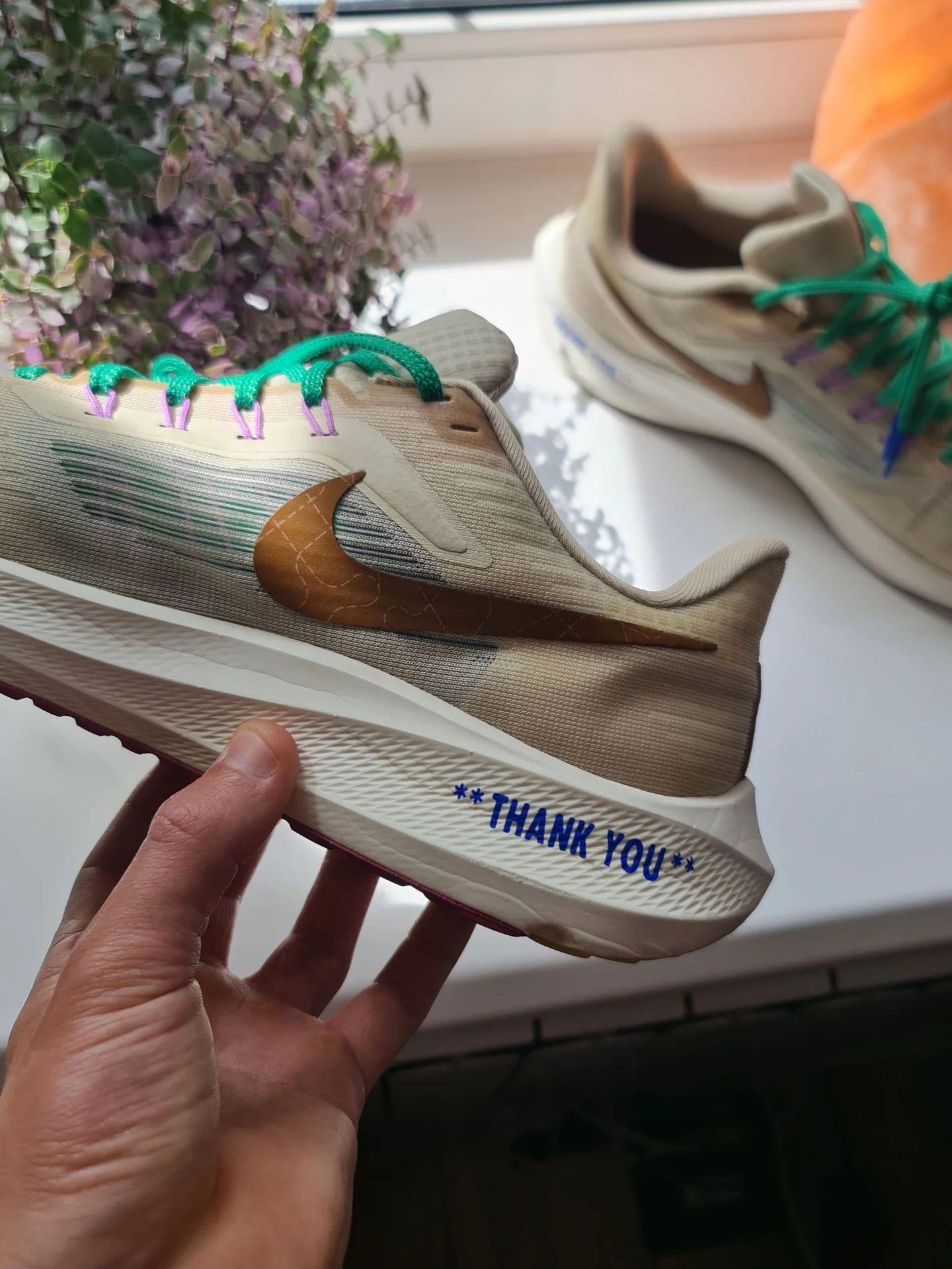 Nike Air Zoom Pegasus 39 "Moving Company" Оригинал - миниатюра 5