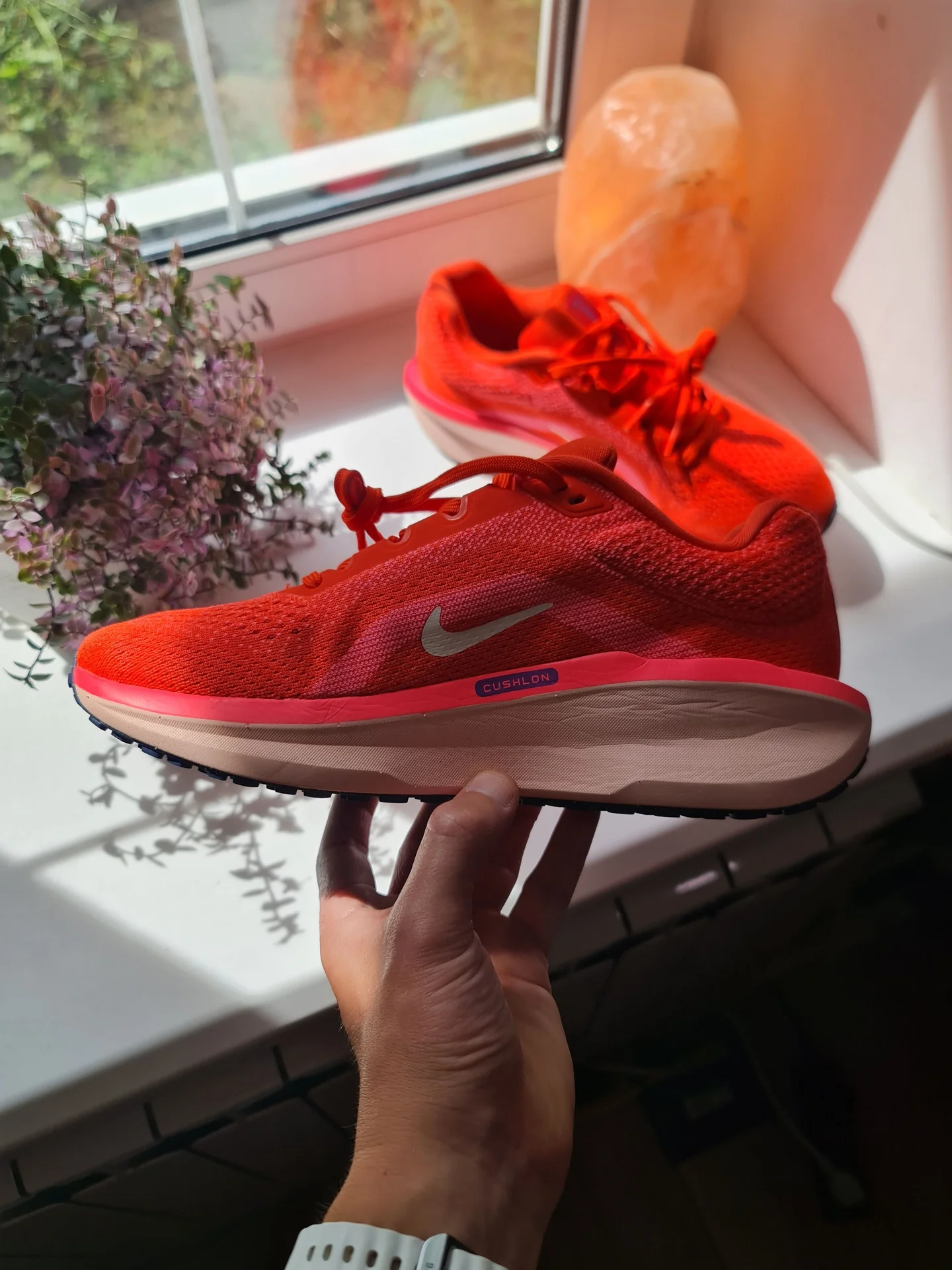 Nike Air Winflo 11 Оригинал - миниатюра 2