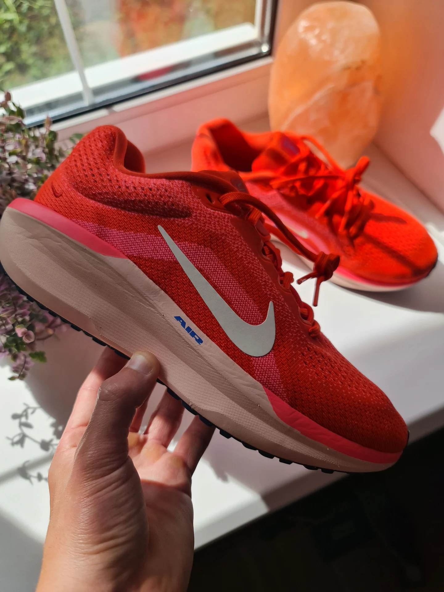 Nike Air Winflo 11 Оригинал - миниатюра 3