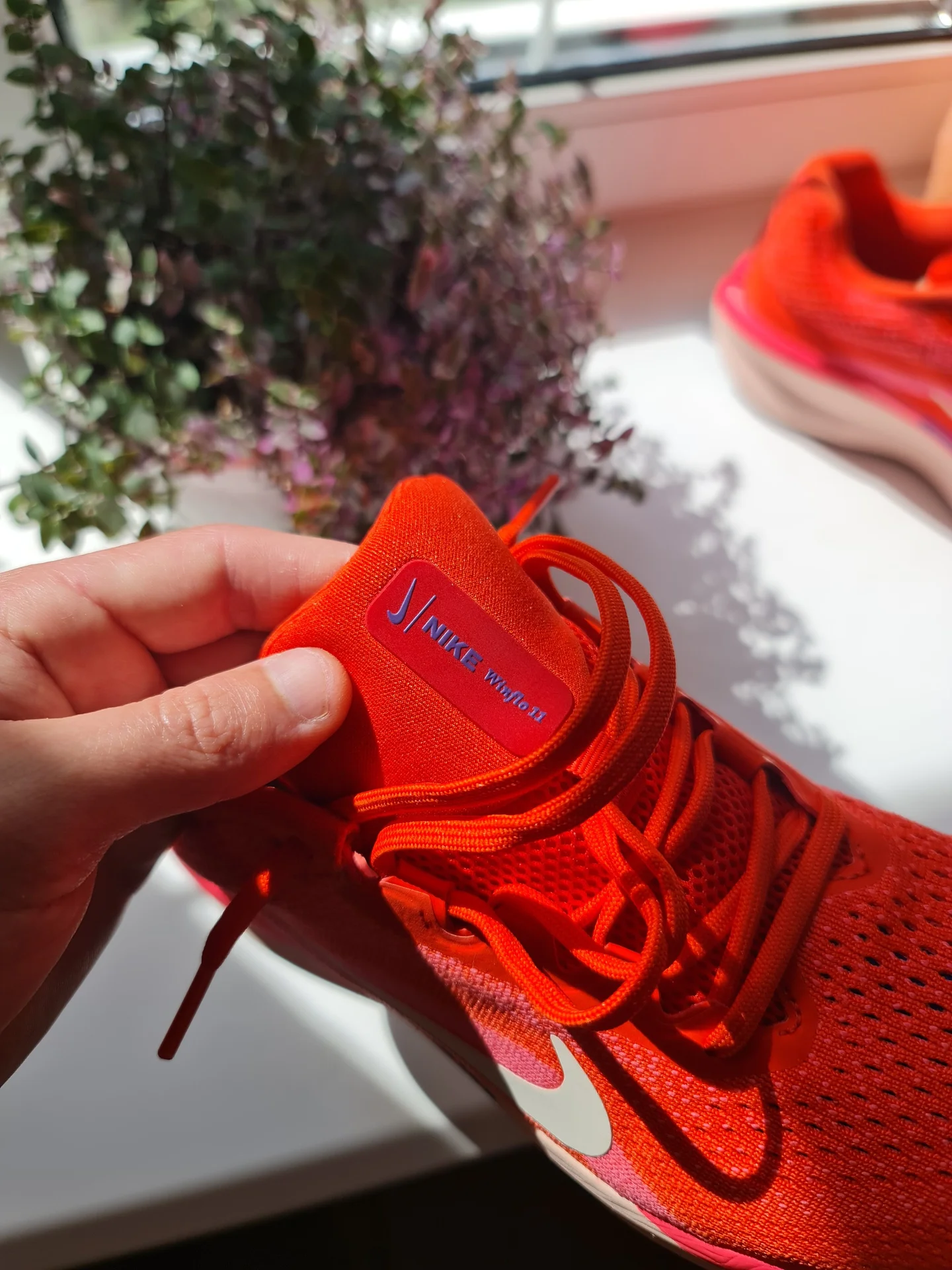 Nike Air Winflo 11 Оригинал - миниатюра 6