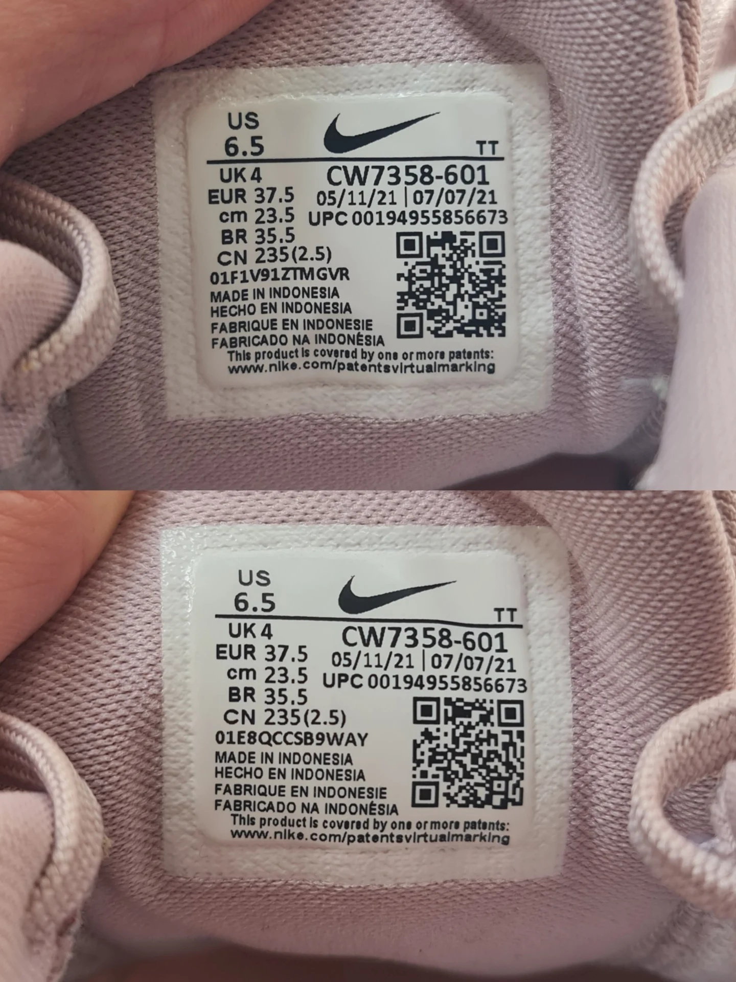 Nike Air Zoom Pegasus 38 Оригинал - миниатюра 8