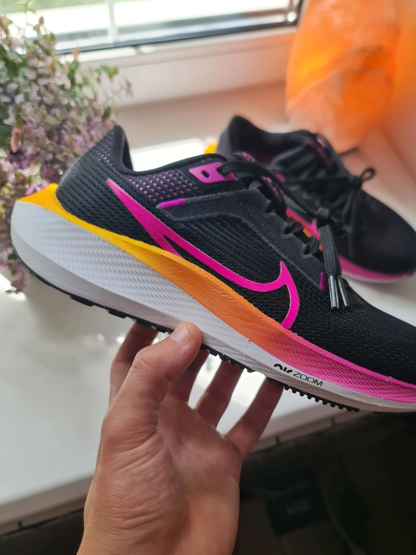Nike Air Zoom Pegasus 40 Оригинал - миниатюра 3