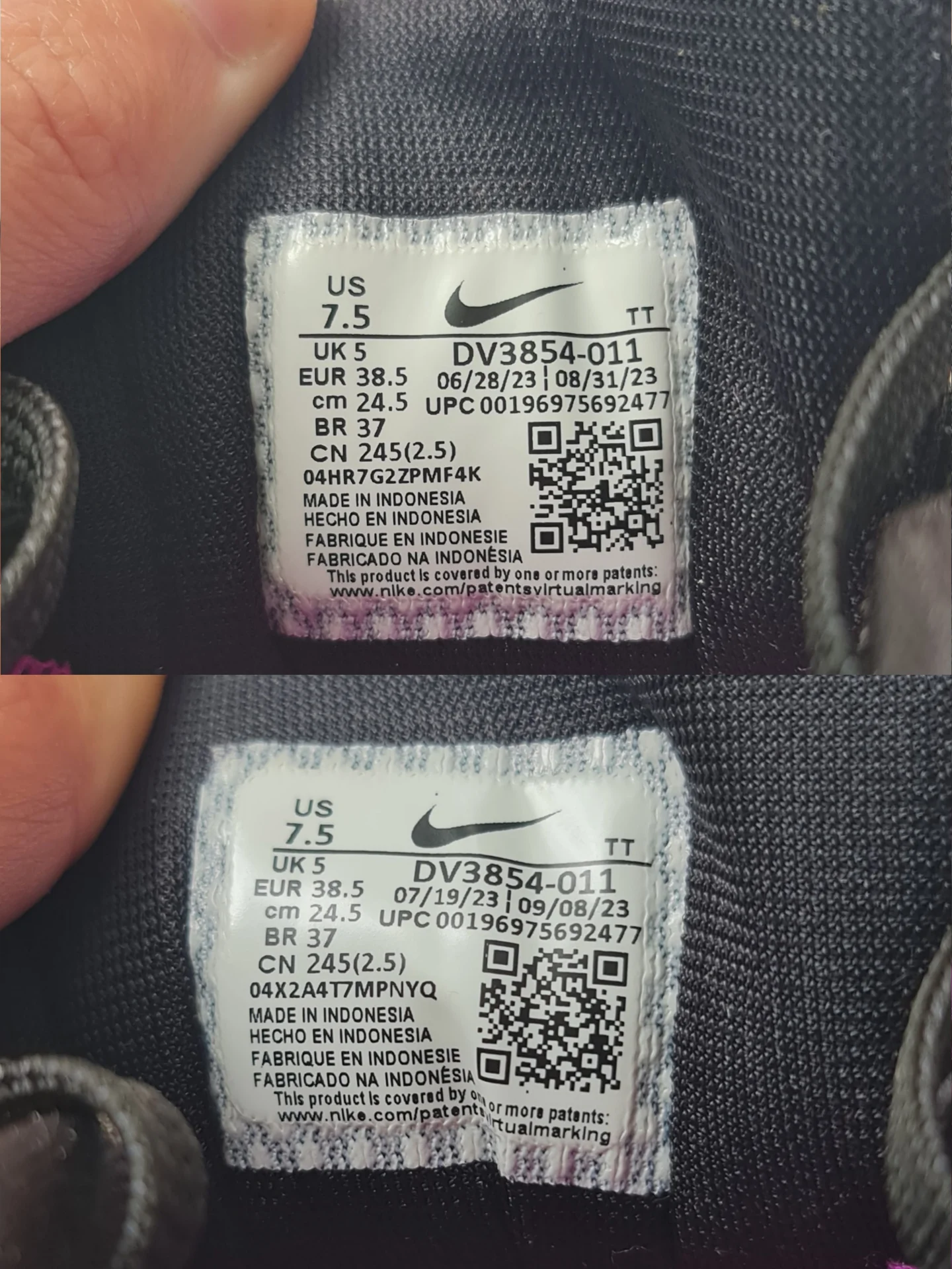 Nike Air Zoom Pegasus 40 Оригинал - миниатюра 8