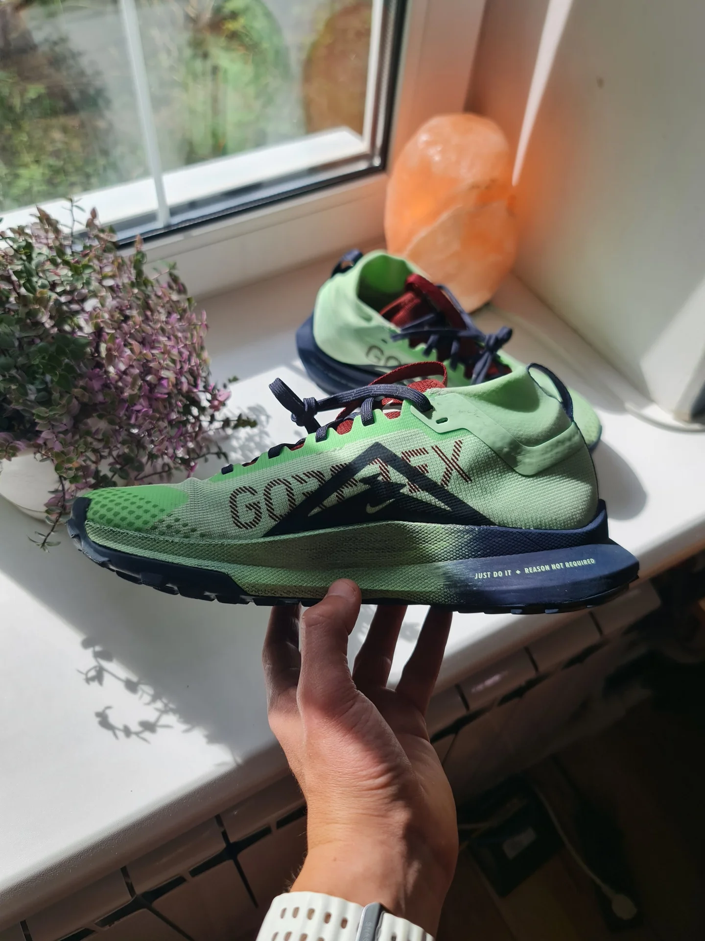 Nike Pegasus Trail 4 GTX GORE-TEX Оригинал - миниатюра 2