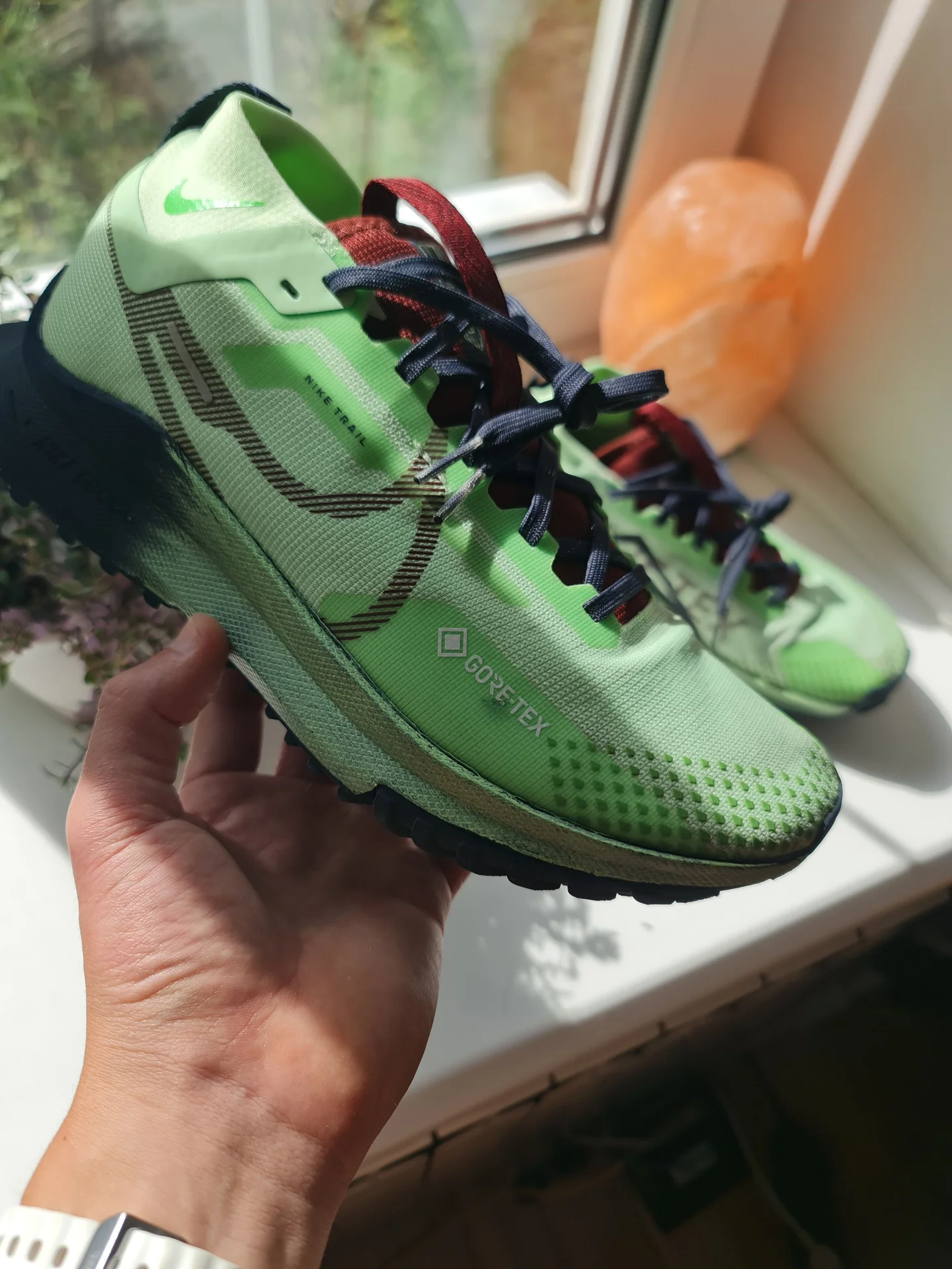 Nike Pegasus Trail 4 GTX GORE-TEX Оригинал - миниатюра 3