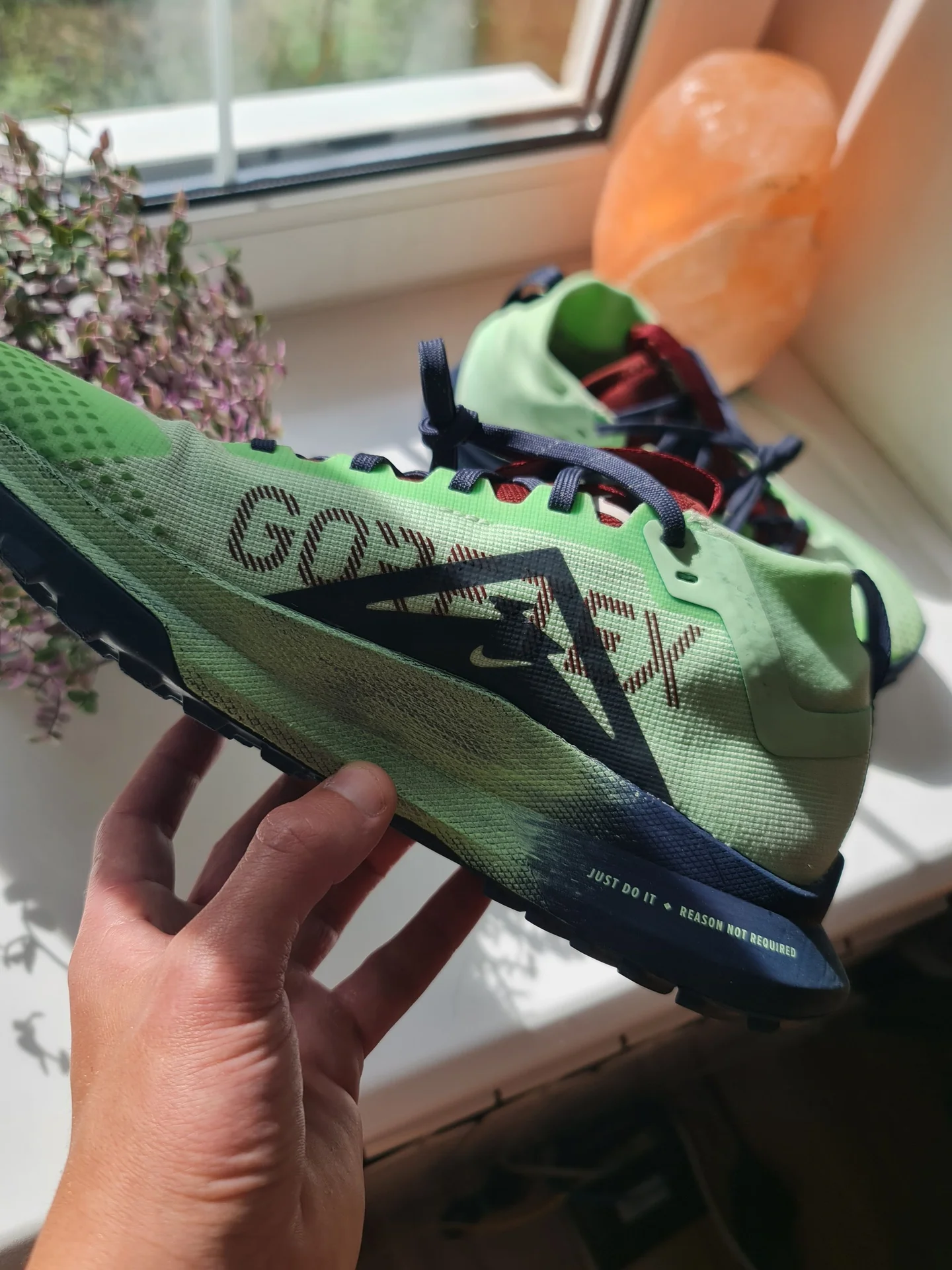 Nike Pegasus Trail 4 GTX GORE-TEX Оригинал - миниатюра 5