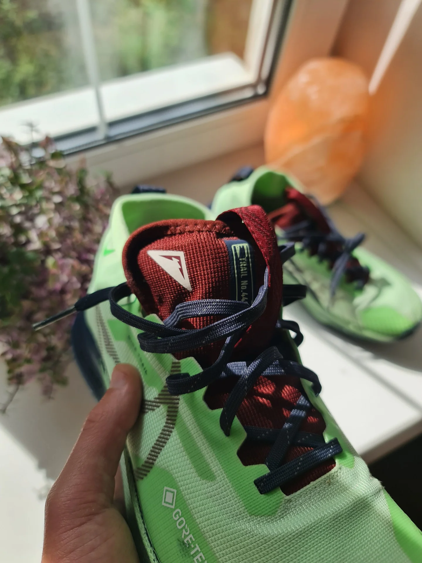 Nike Pegasus Trail 4 GTX GORE-TEX Оригинал - миниатюра 6