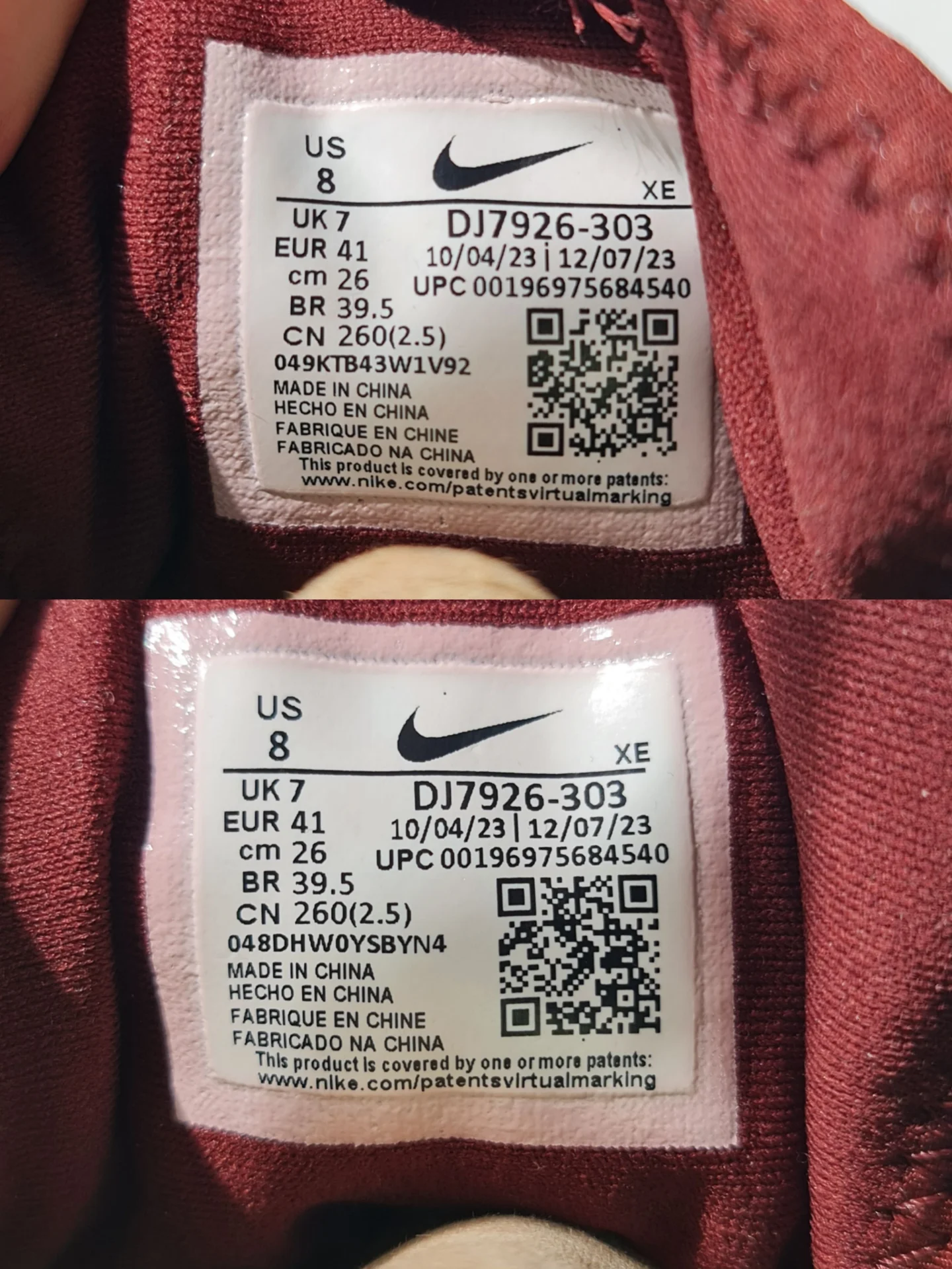 Nike Pegasus Trail 4 GTX GORE-TEX Оригинал - миниатюра 8