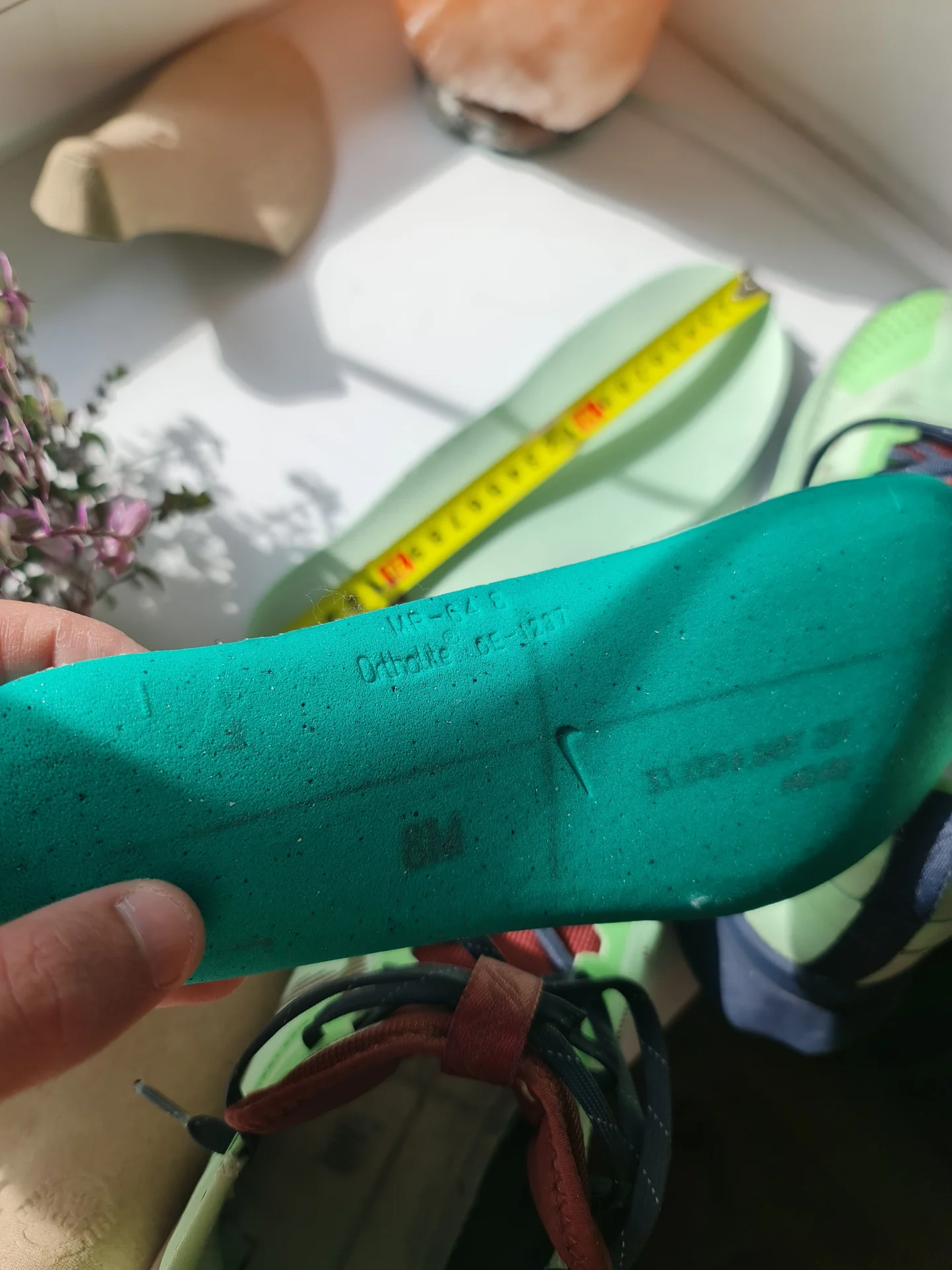 Nike Pegasus Trail 4 GTX GORE-TEX Оригинал - миниатюра 10