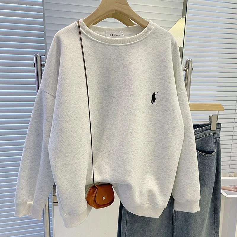 Свитшот женский Polo Ralph
