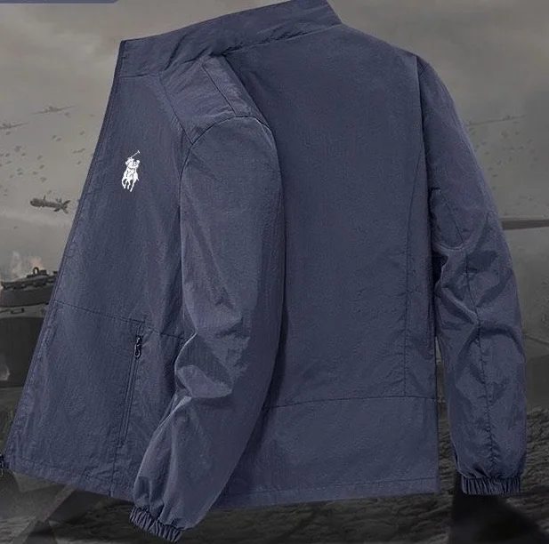 Ветровка Polo Ralph Lauren - миниатюра 4