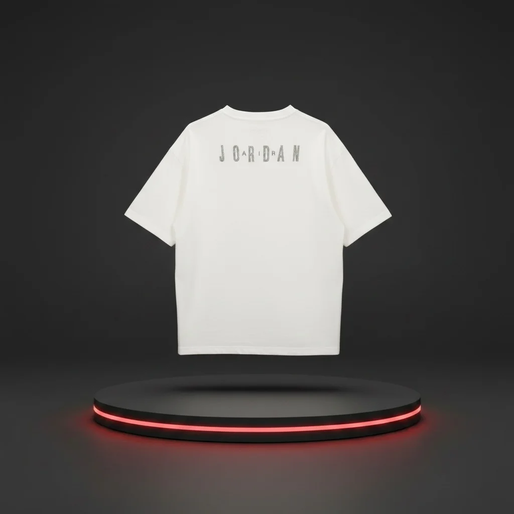 Футболка Jordan Retro оригинал - миниатюра 2