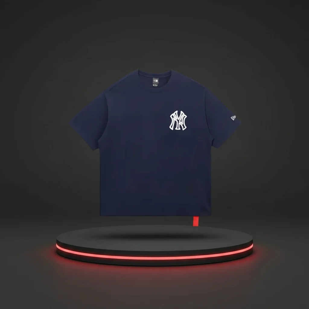 футболка New York NE x MLB - изображение 1