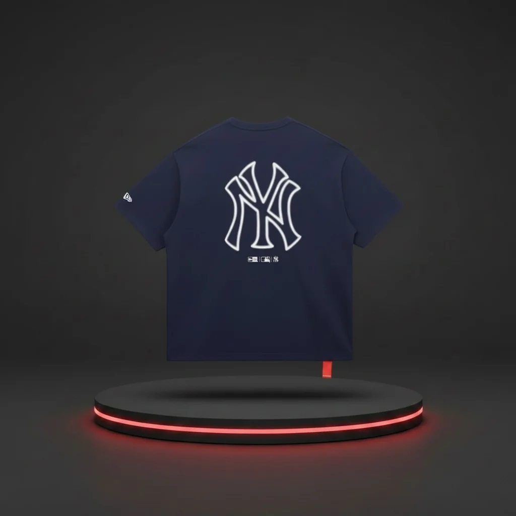футболка New York NE x MLB - миниатюра 2
