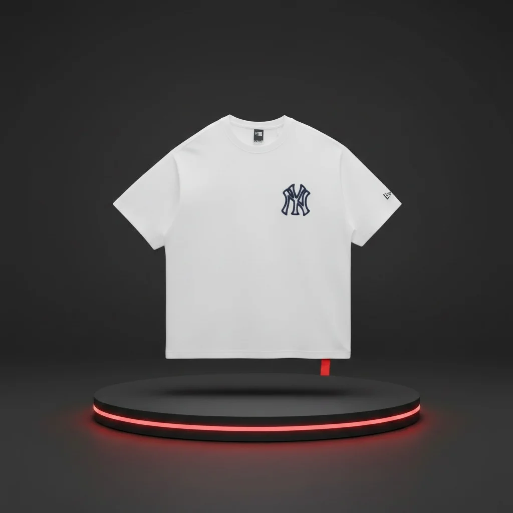 футболка New York NE x MLB - миниатюра 3
