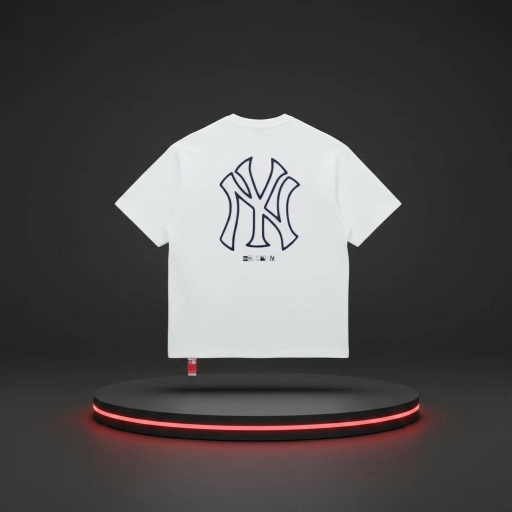 футболка New York NE x MLB - миниатюра 4