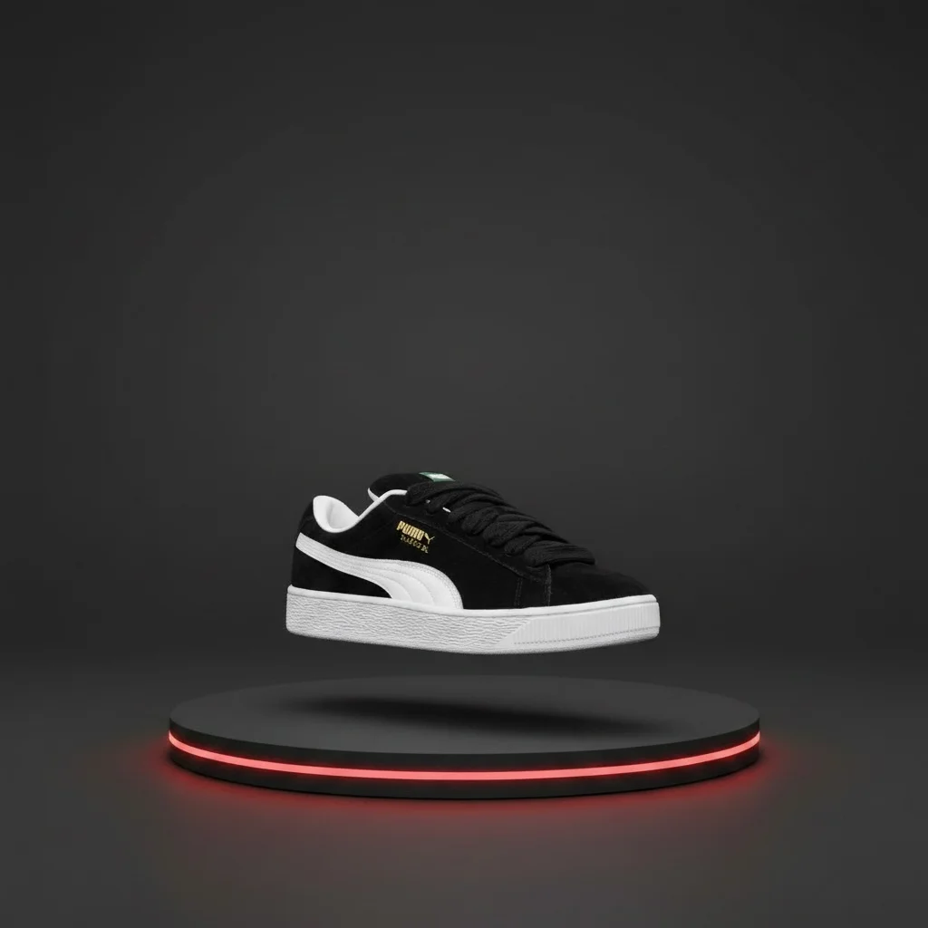 Puma Suede XL Оригинал - миниатюра 2