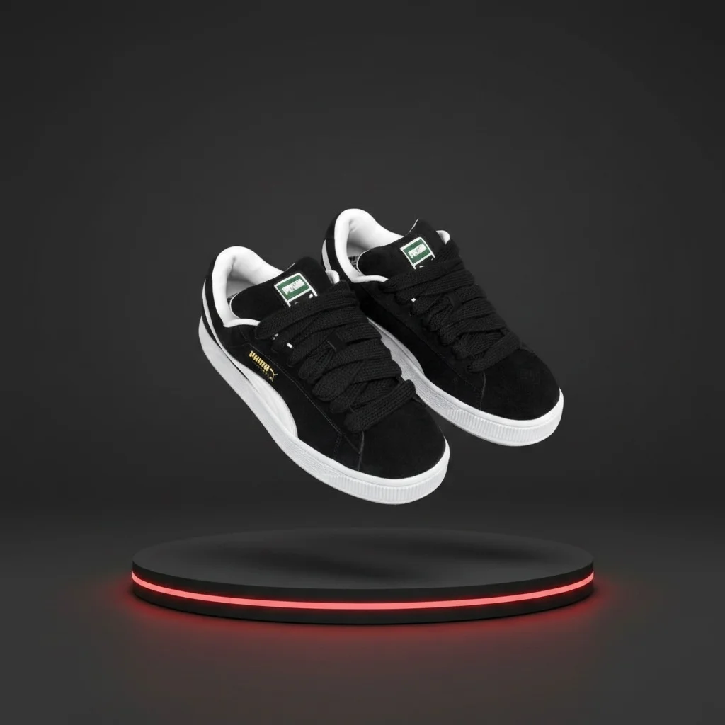 Puma Suede XL Оригинал - миниатюра 4