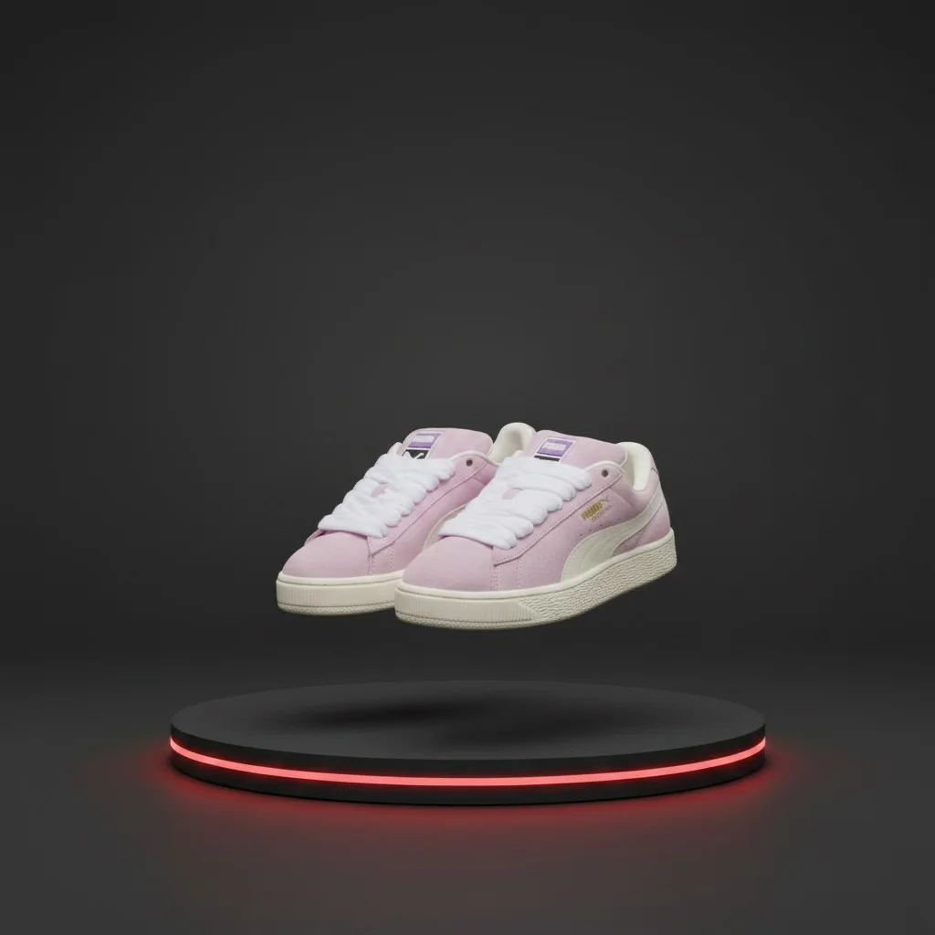 Puma Suede XL Оригинал - изображение 1