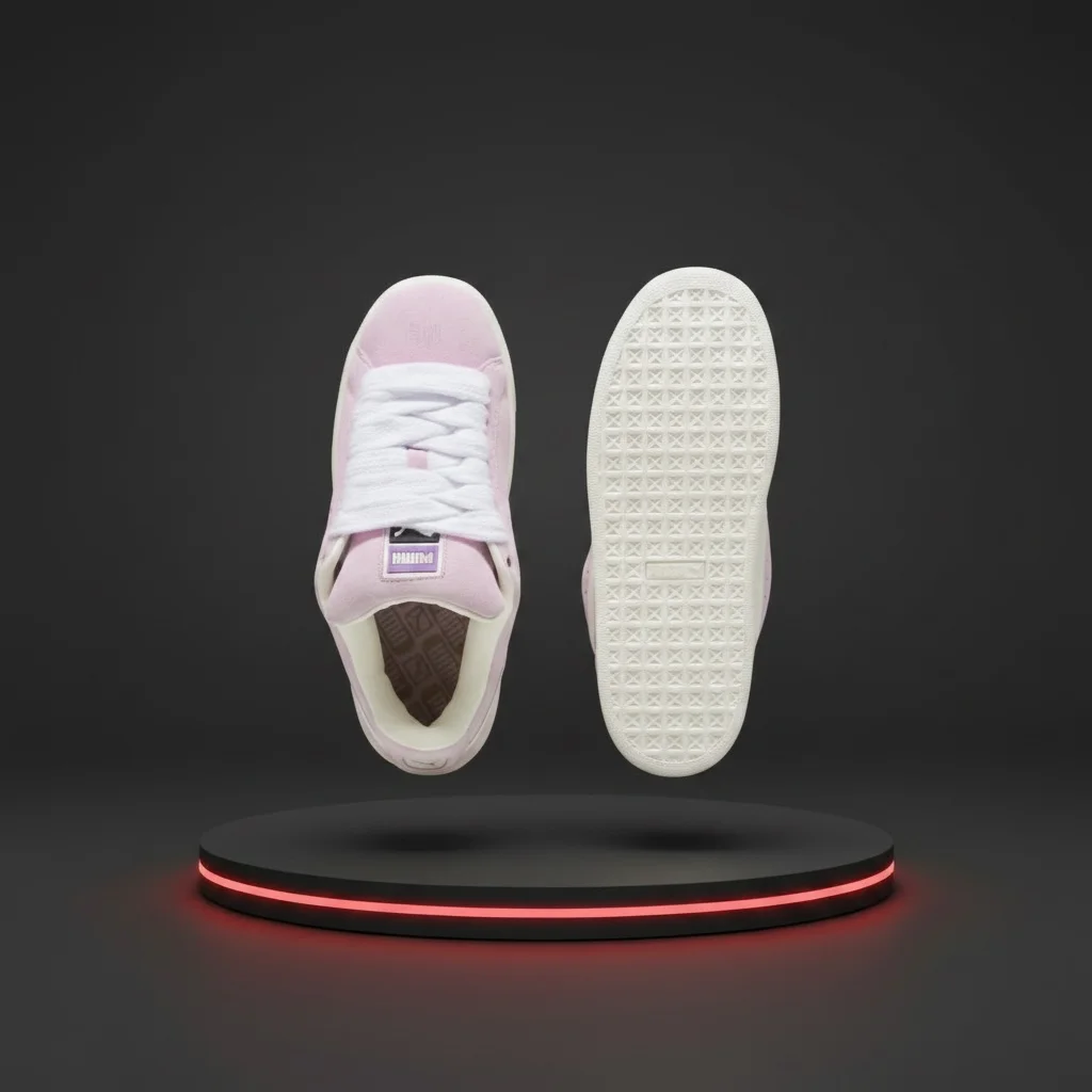 Puma Suede XL Оригинал - миниатюра 4