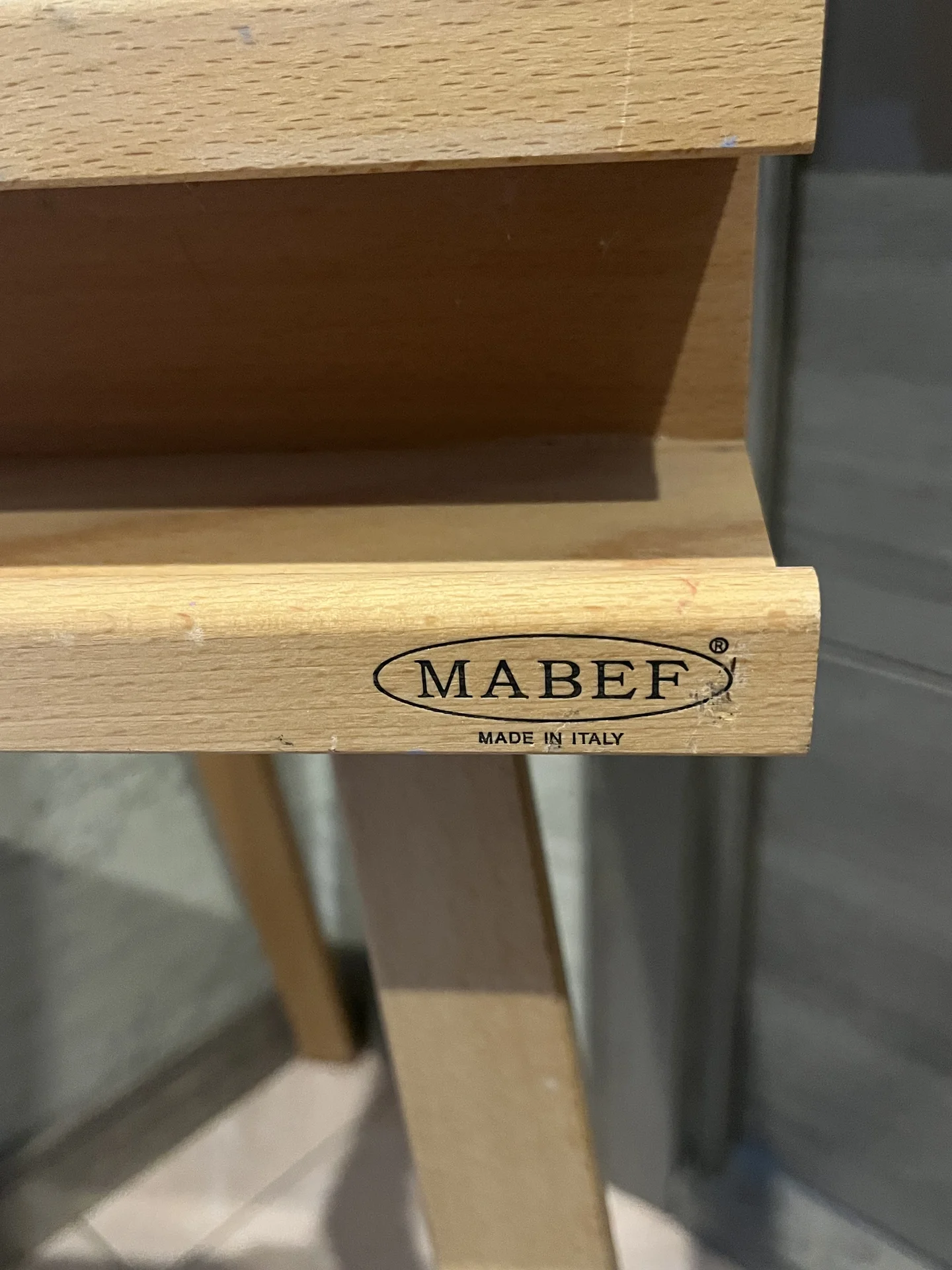 Мольберт Mabef M-11 бук - миниатюра 2