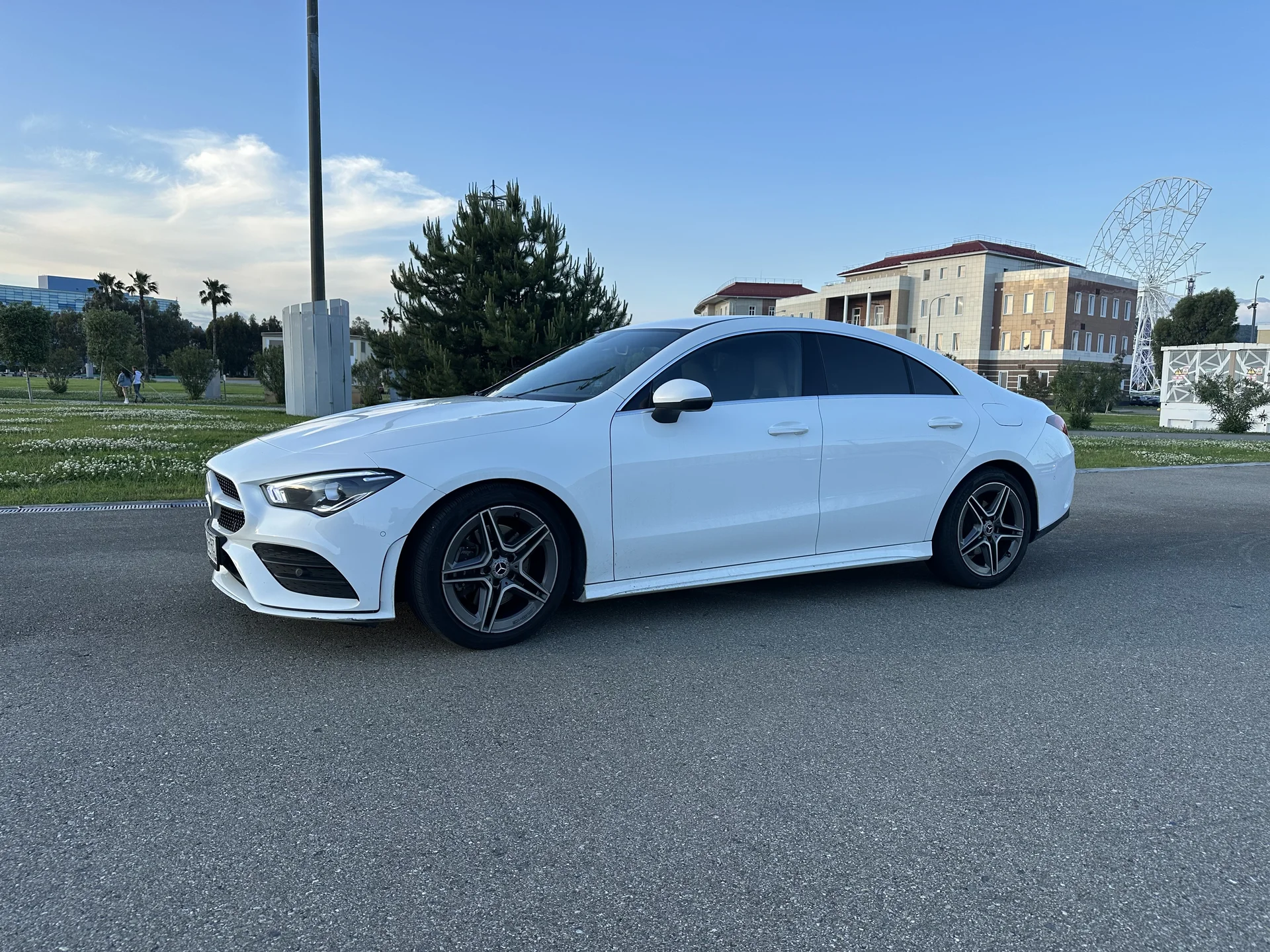 продается автомобиль Mercedes-bez CLA 200 - миниатюра 7