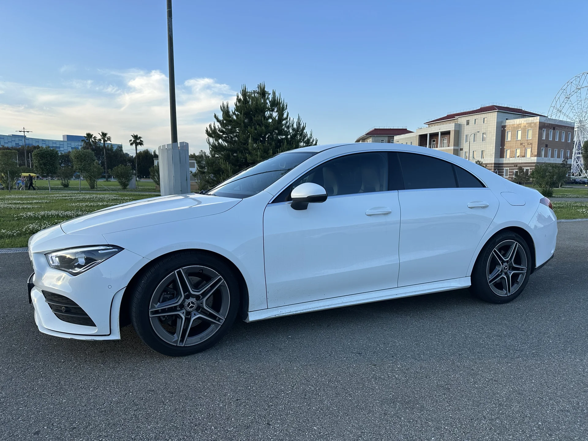 продается автомобиль Mercedes-bez CLA 200 - миниатюра 8