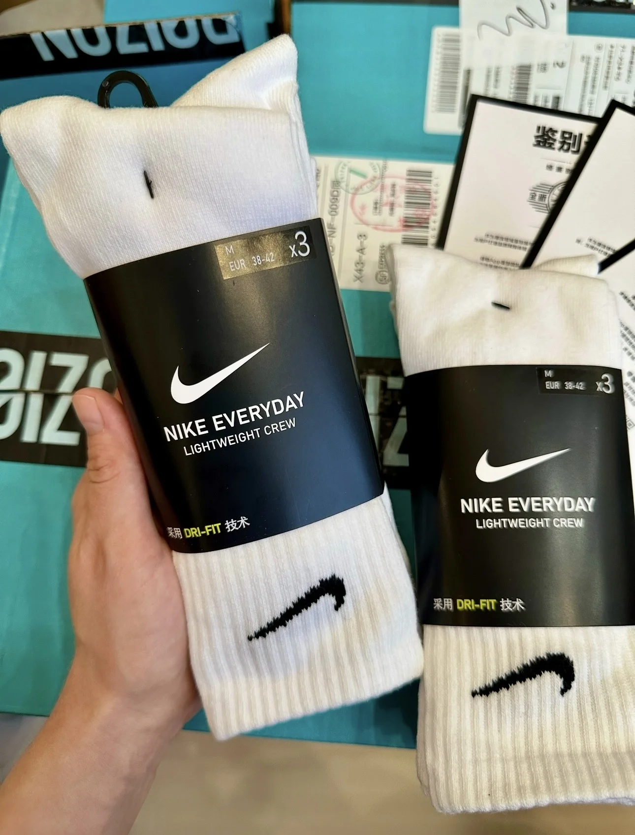 носки nike - изображение 1