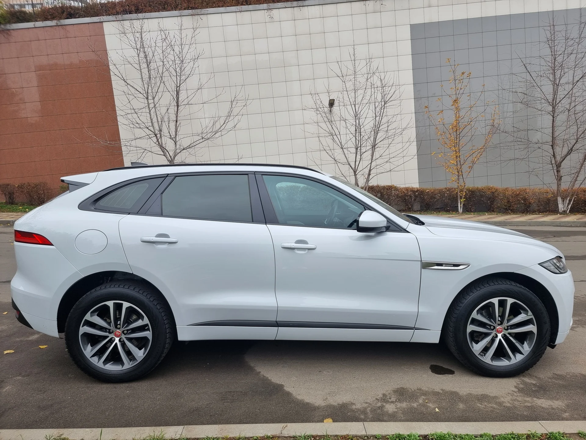 Jaguar F-pace - миниатюра 4