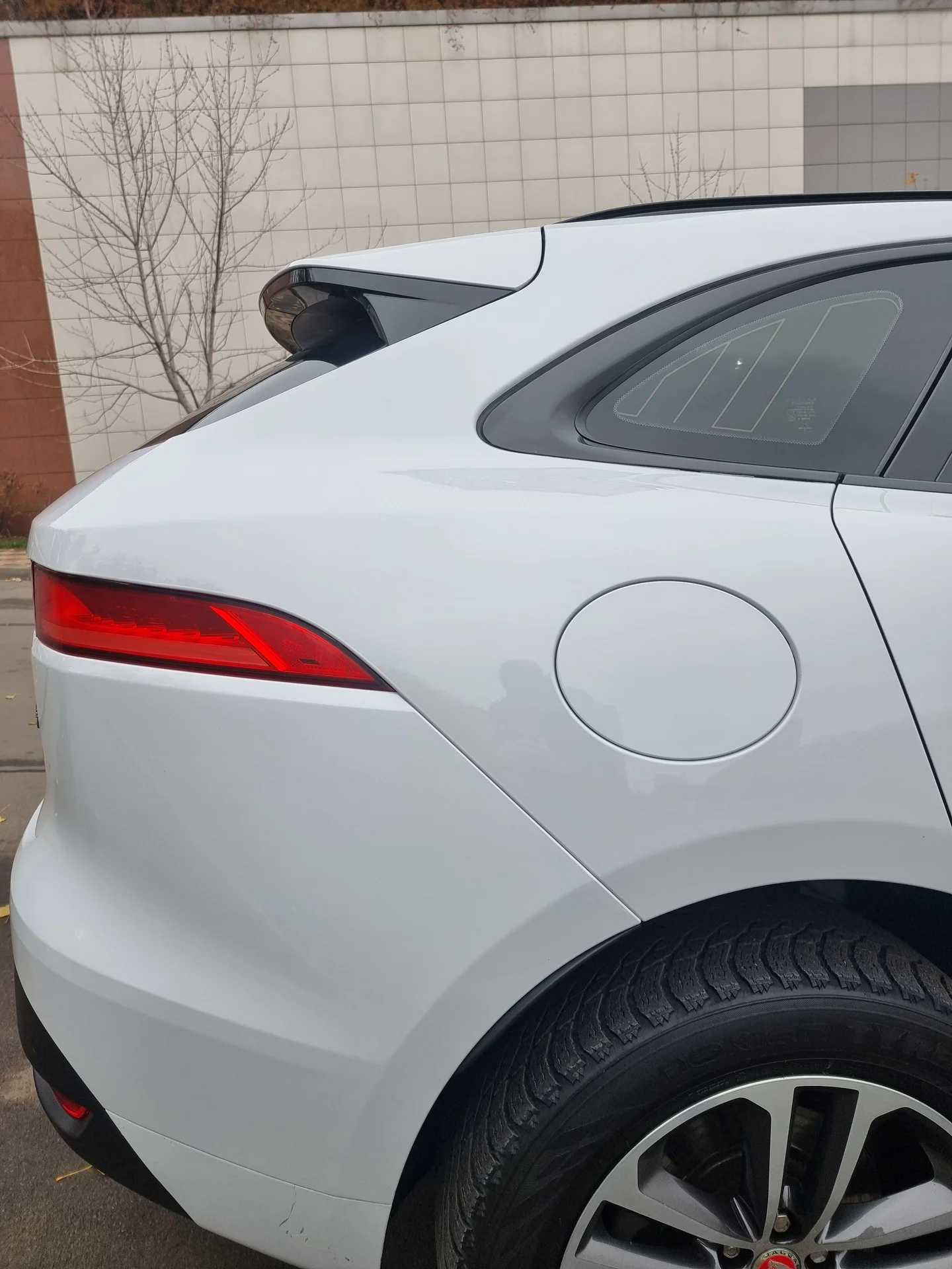 Jaguar F-pace - миниатюра 5