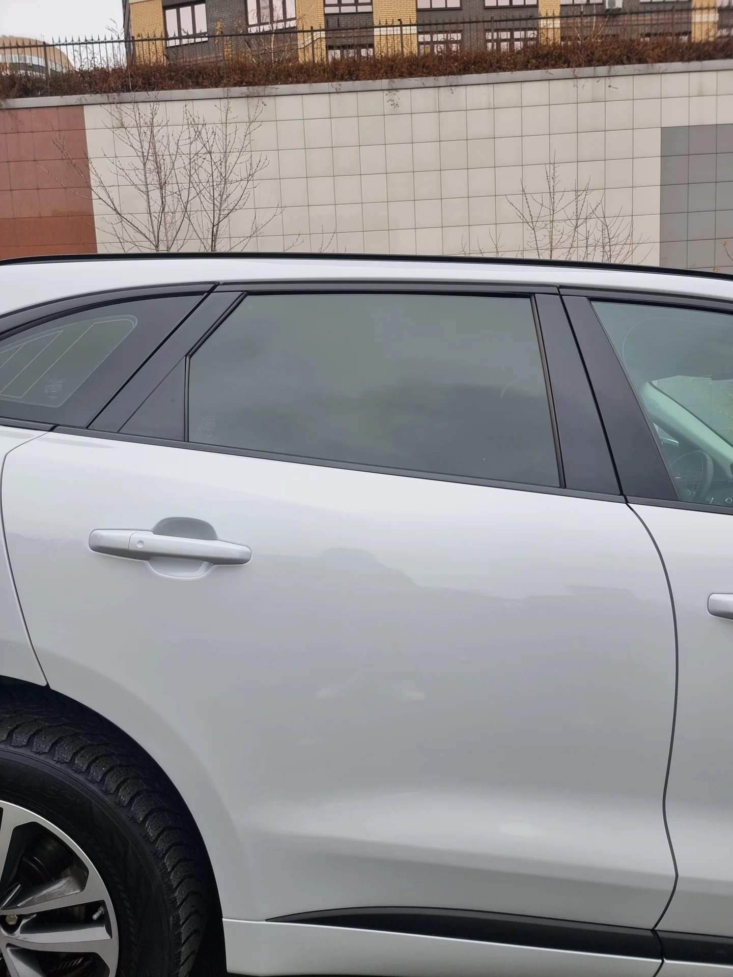 Jaguar F-pace - миниатюра 6