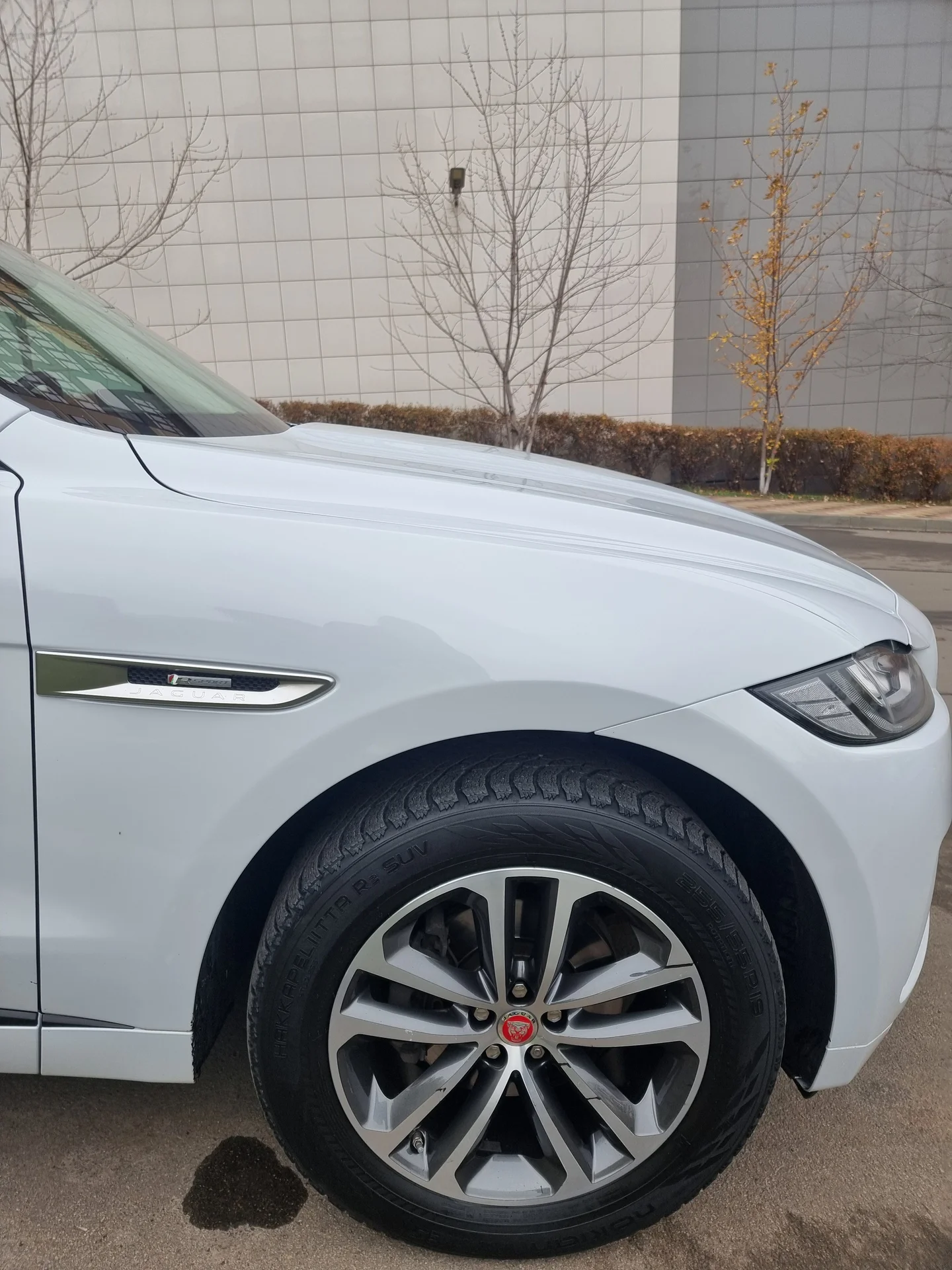 Jaguar F-pace - миниатюра 8