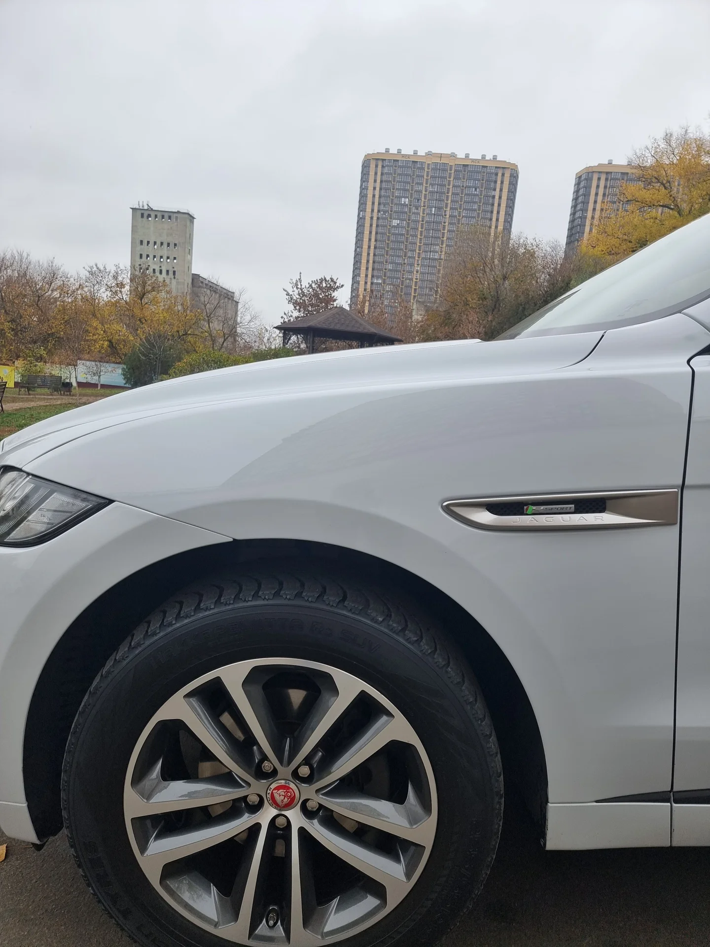Jaguar F-pace - миниатюра 9