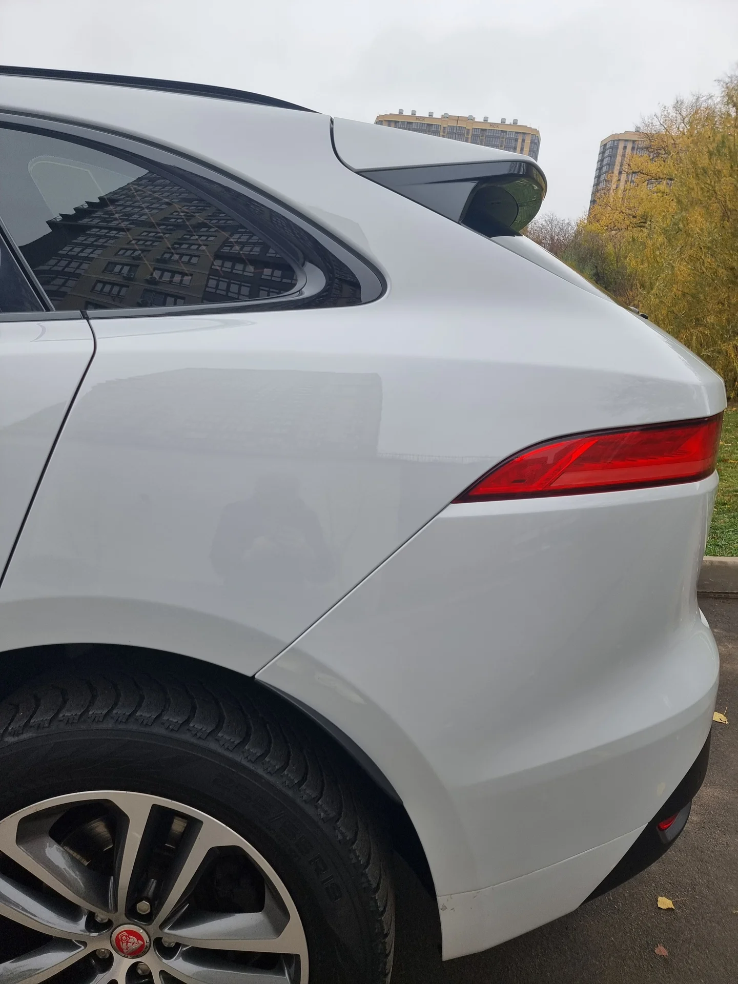 Jaguar F-pace - миниатюра 12