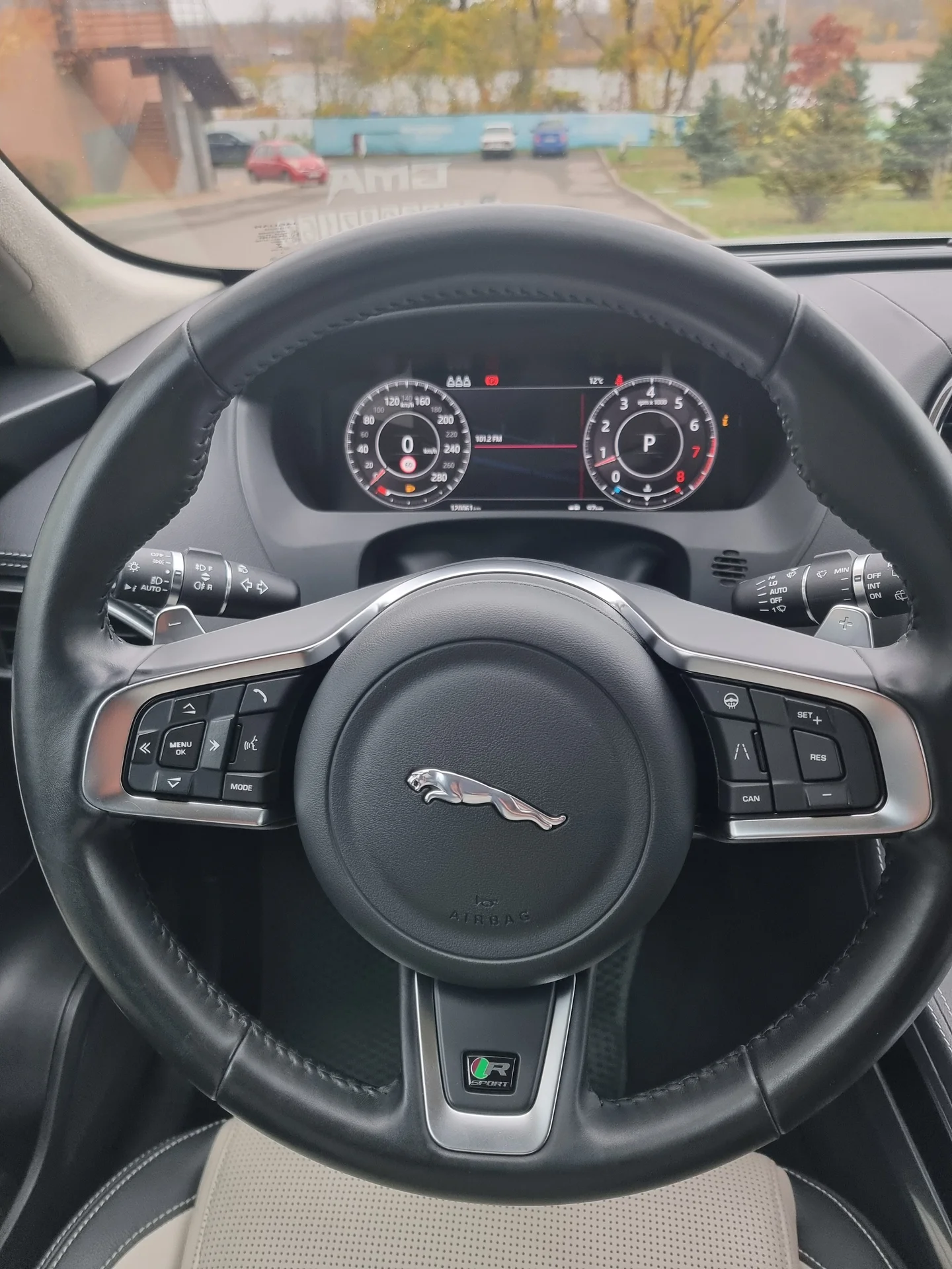 Jaguar F-pace - миниатюра 25