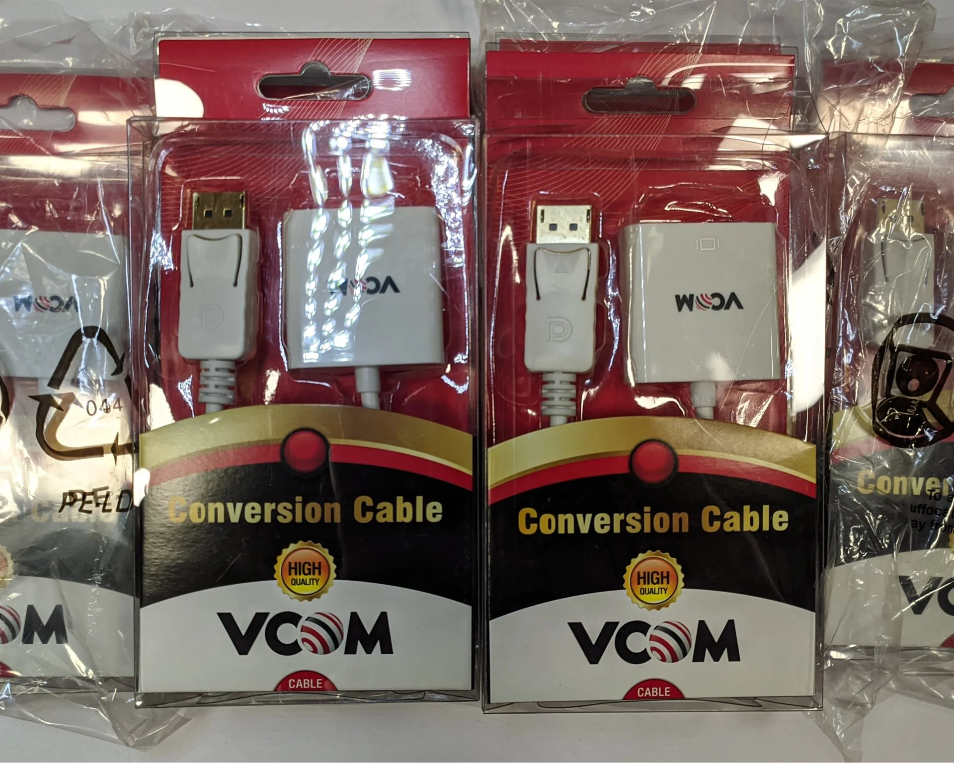 Переходник адаптер vcom DP/hdmi (CG553) - миниатюра 4