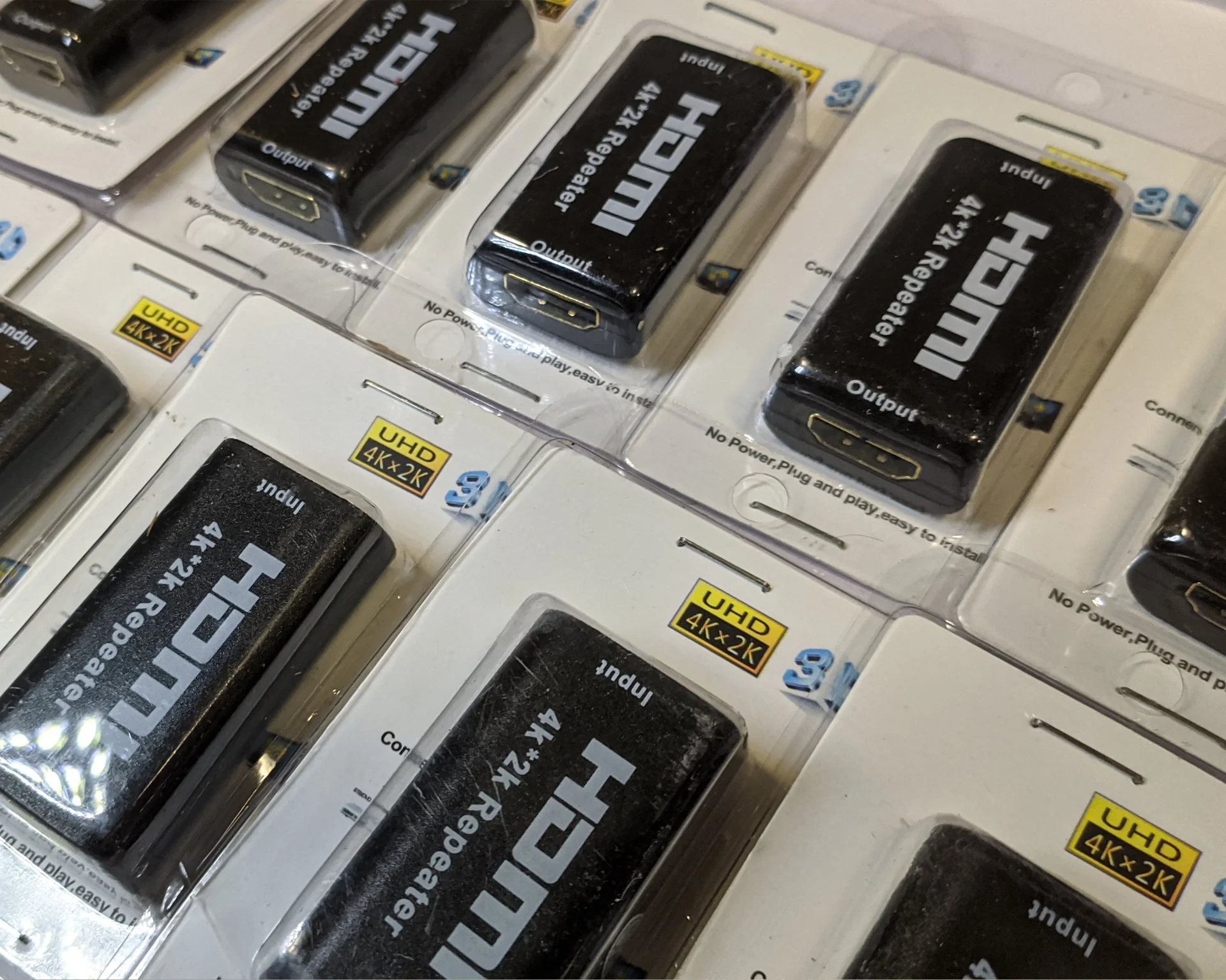 Усилитель (Repeater) hdmi сигнала vcom DD478 - миниатюра 4