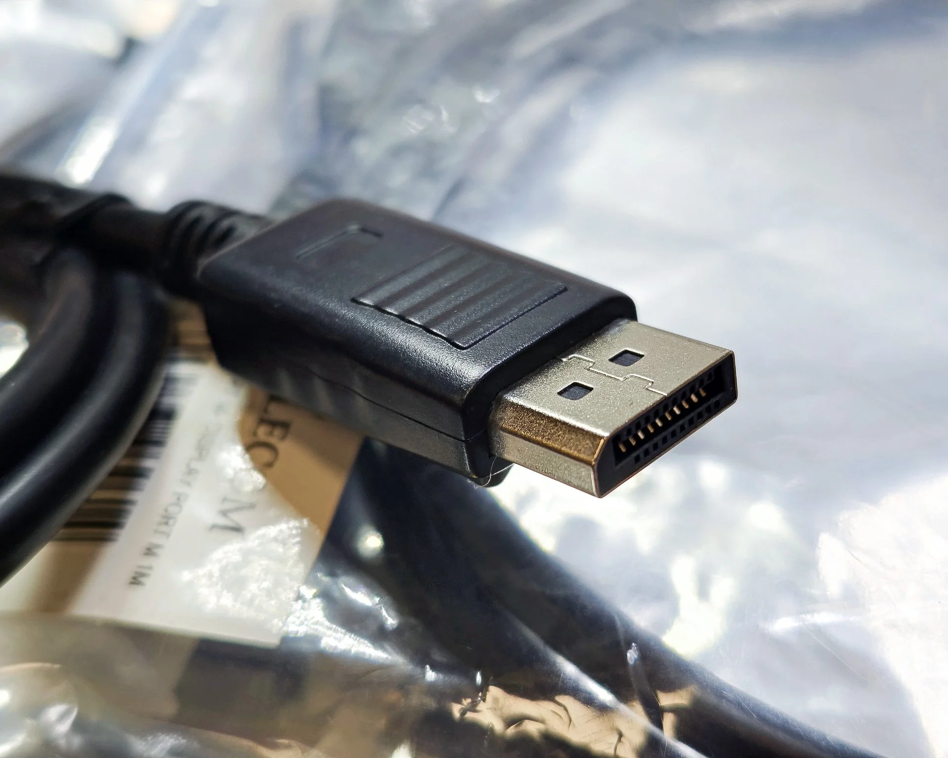 DisplayPort Кабель DP для монитора Telecom CG590 1м/1.5м - миниатюра 5