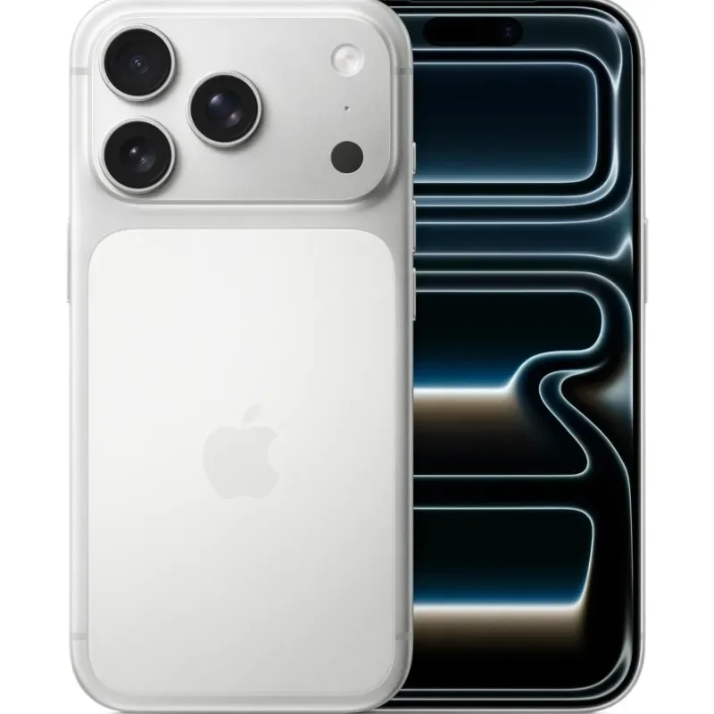 Apple iPhone 17 Pro, eSIM, 256 ГБ, Silver - изображение 1